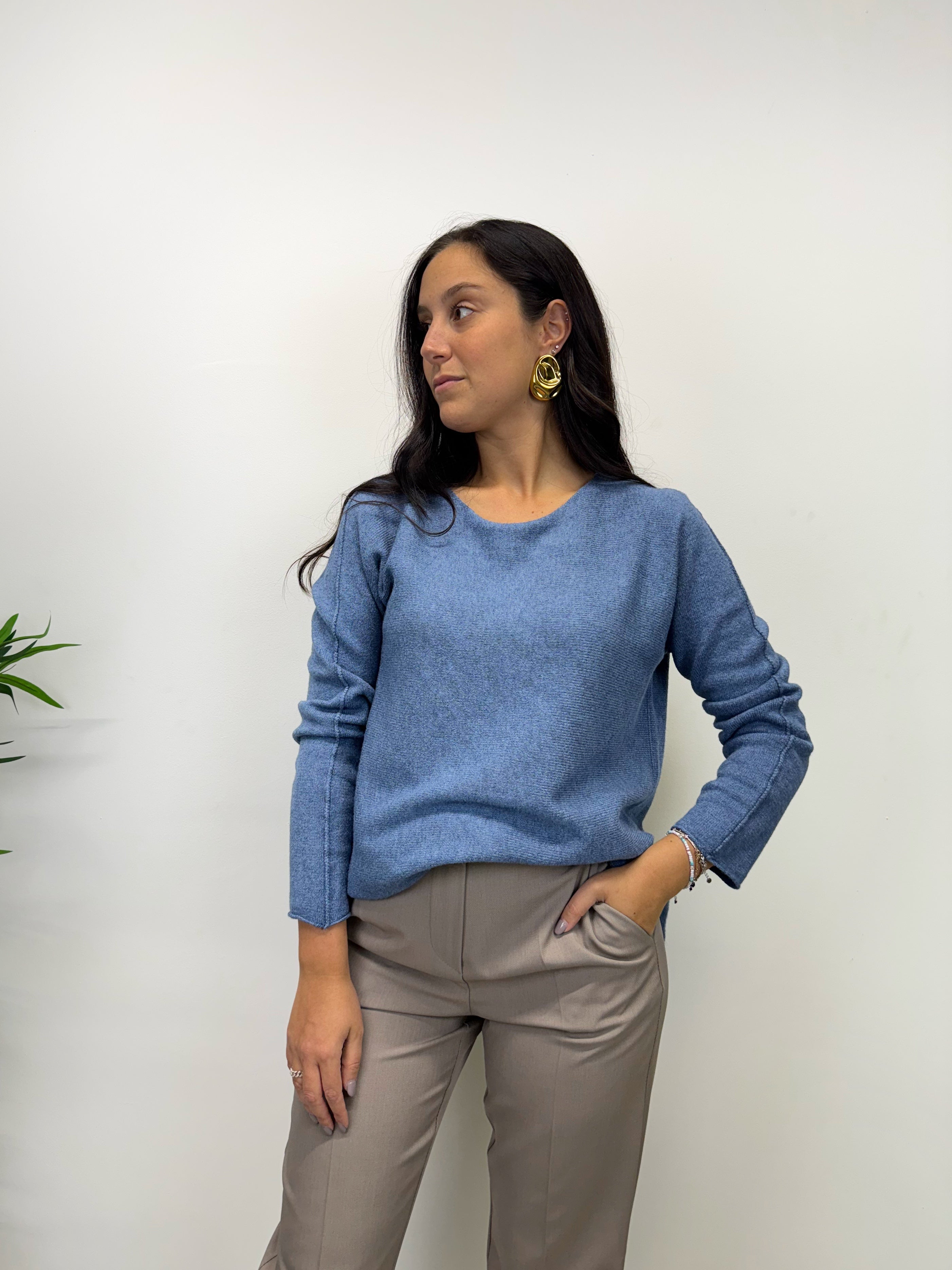 Maglioncino DAFNE +colori