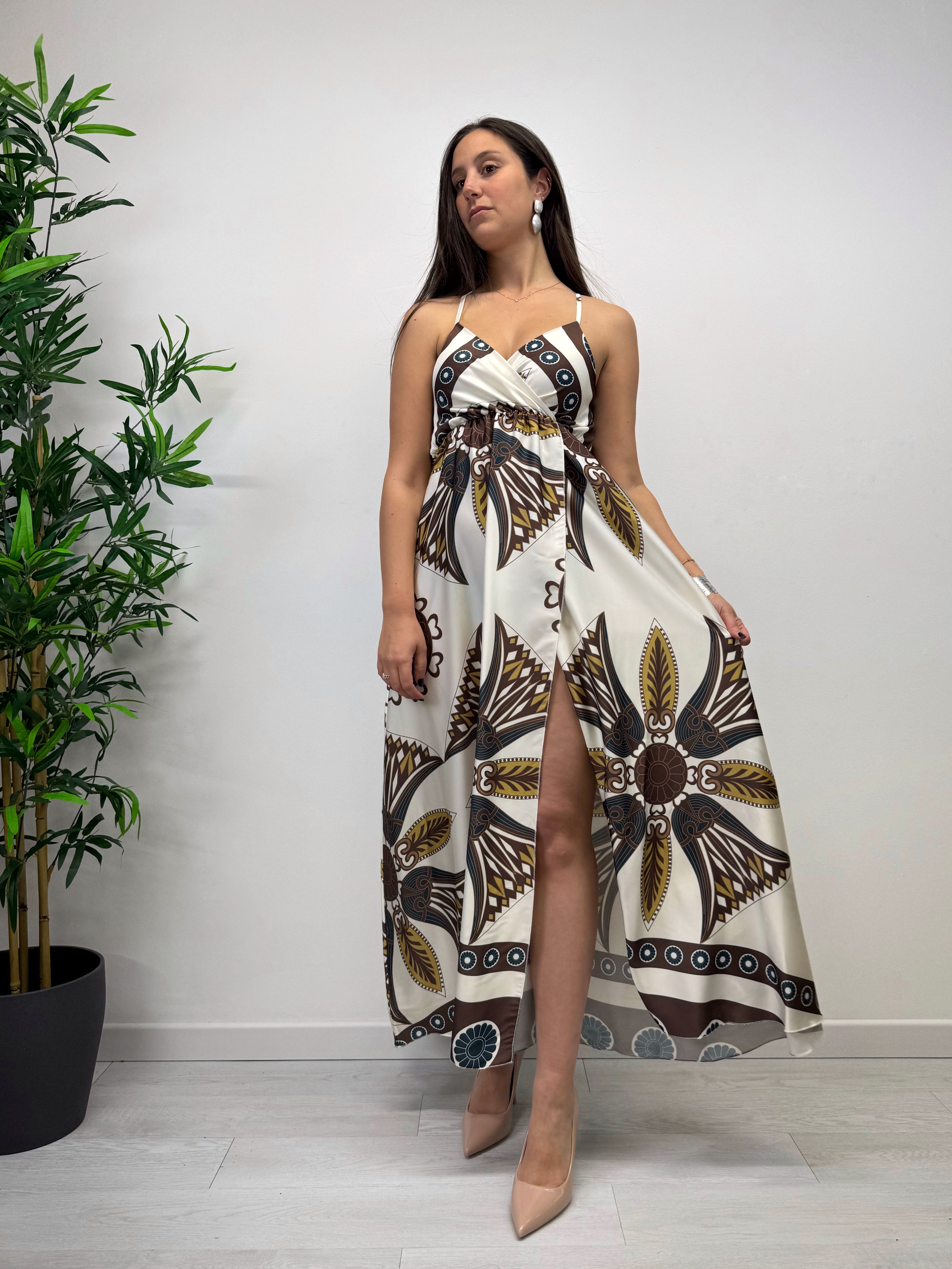 Abito MAORI