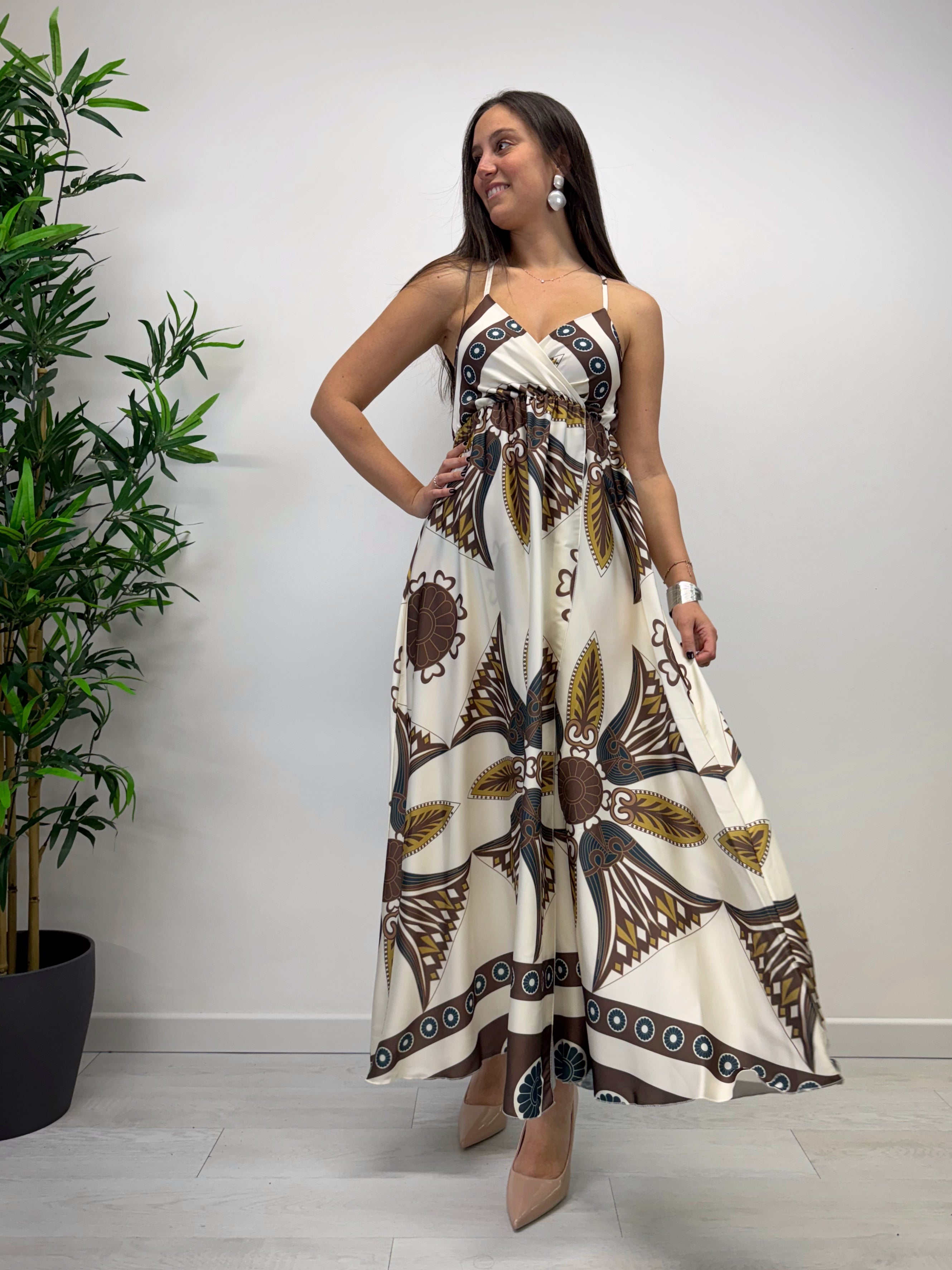 Abito MAORI