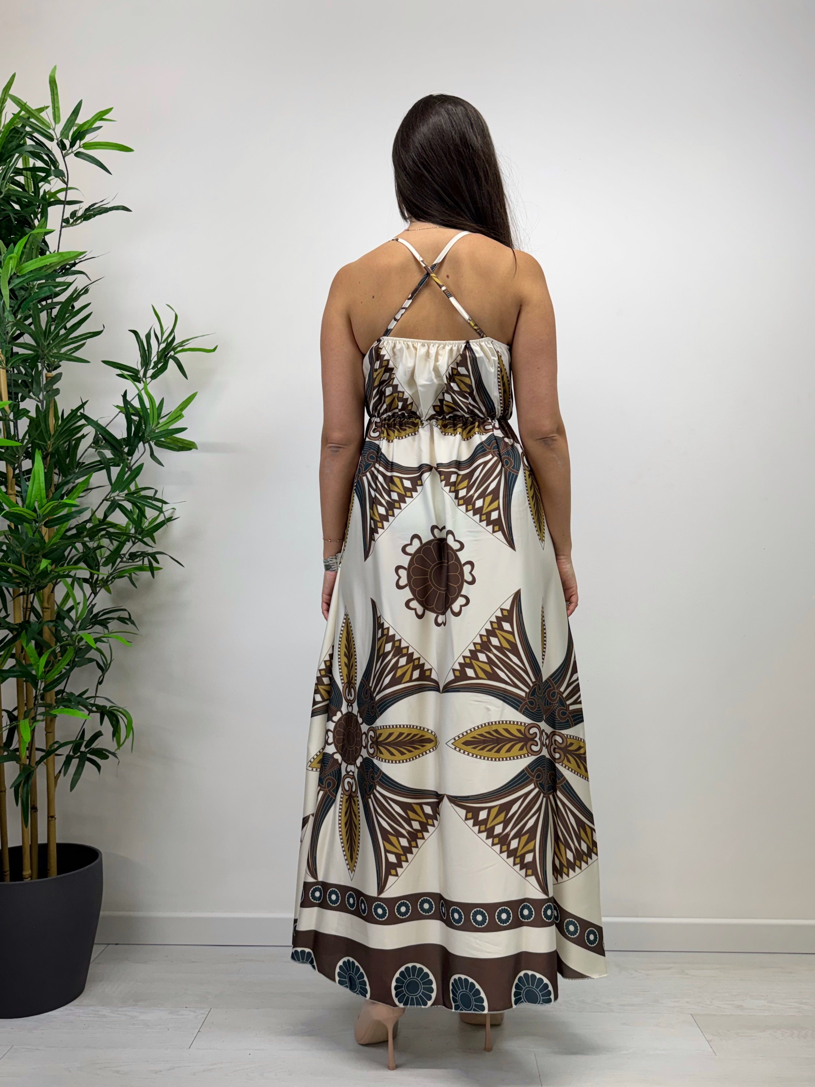Abito MAORI