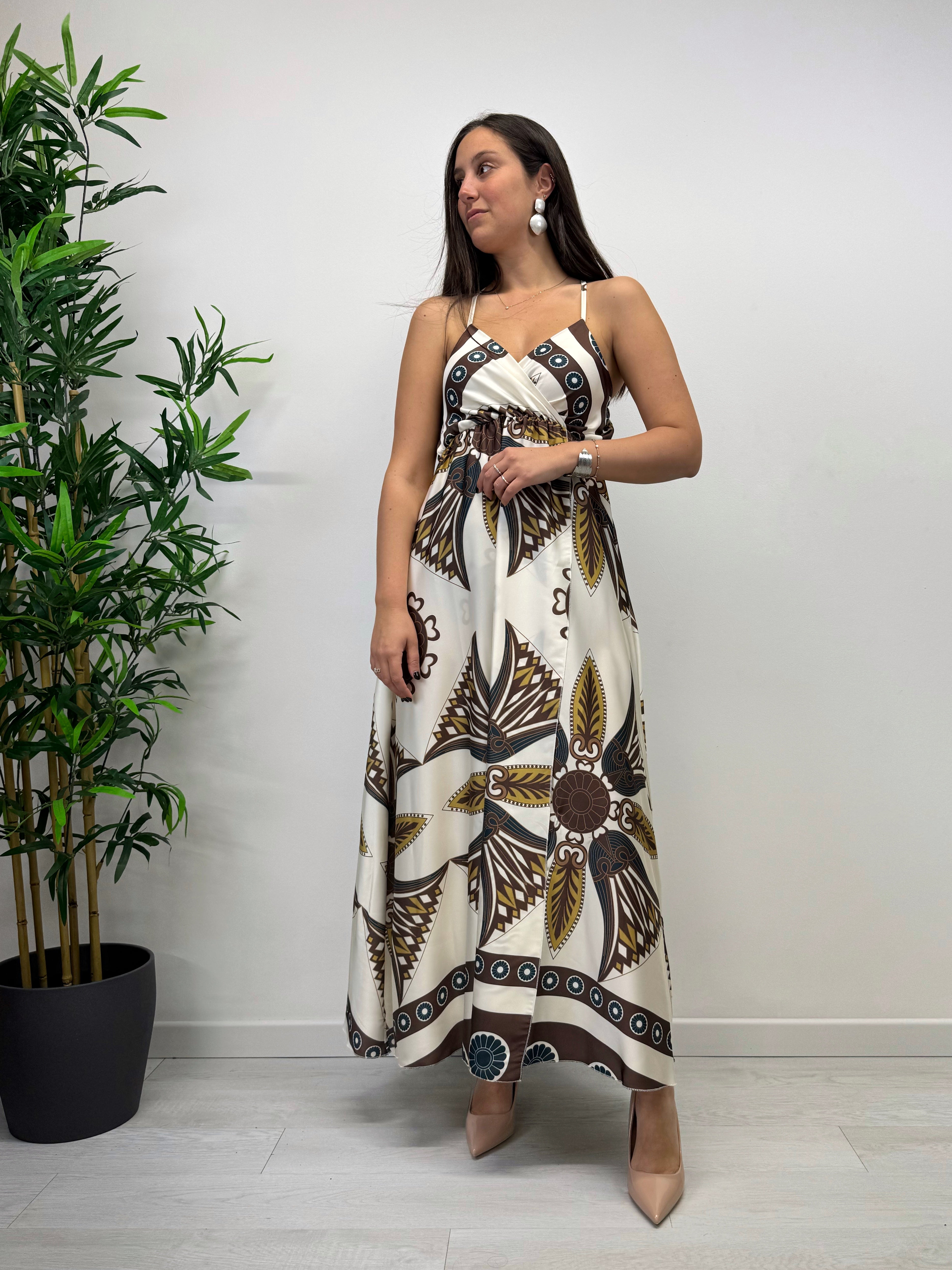 Abito MAORI