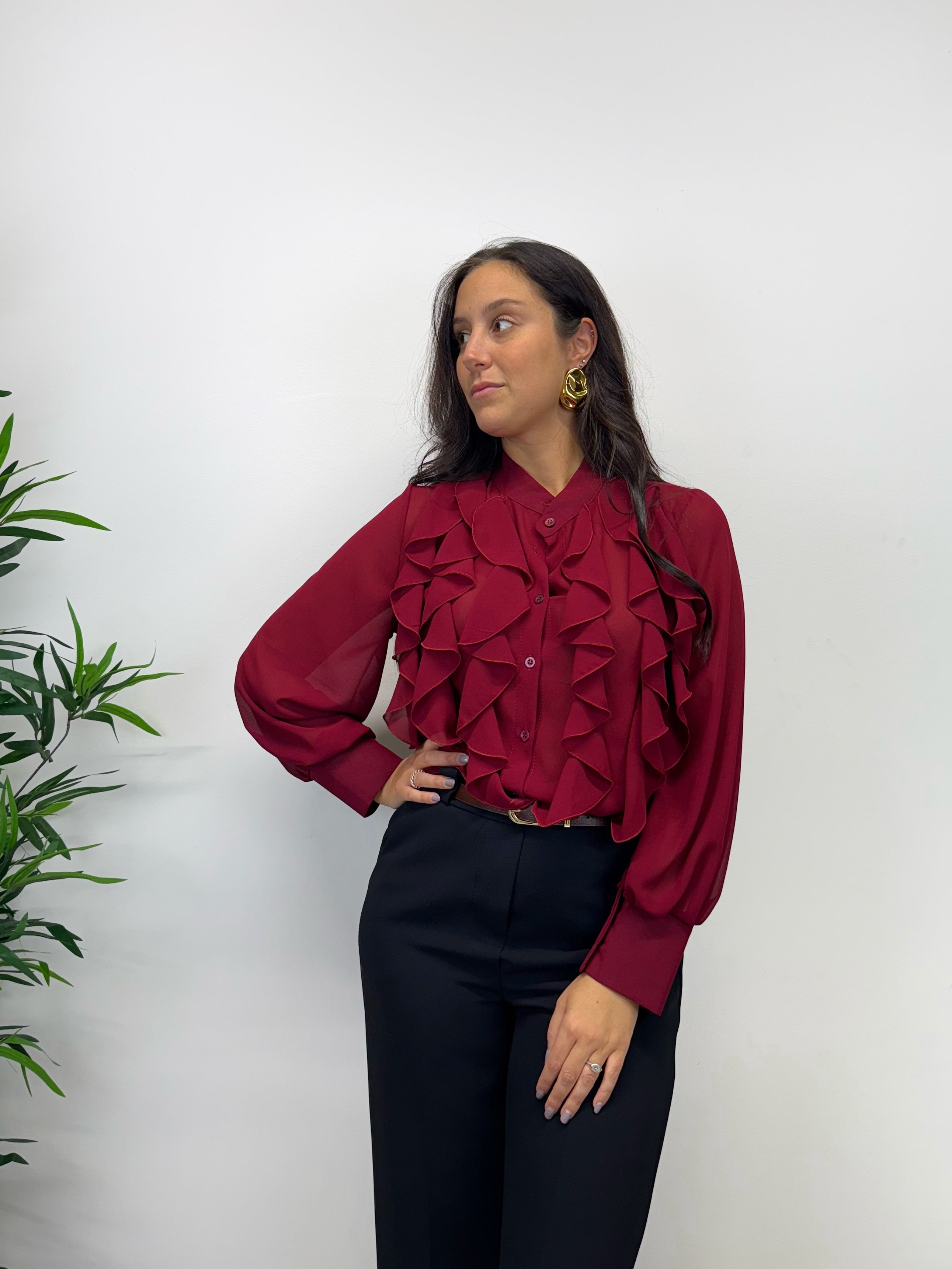 Camicia DAFNE +colori