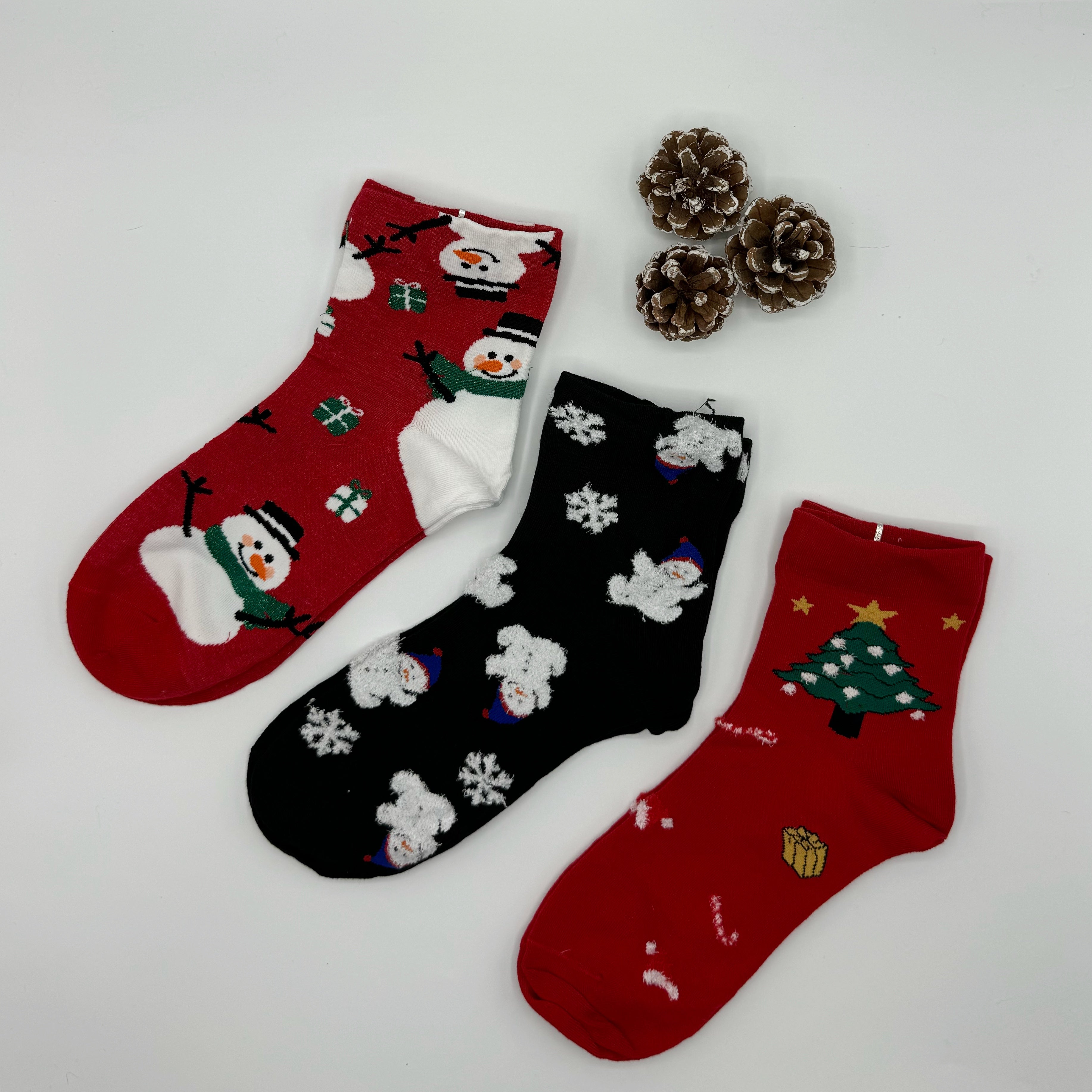 Calzini HOLIDAY +colori