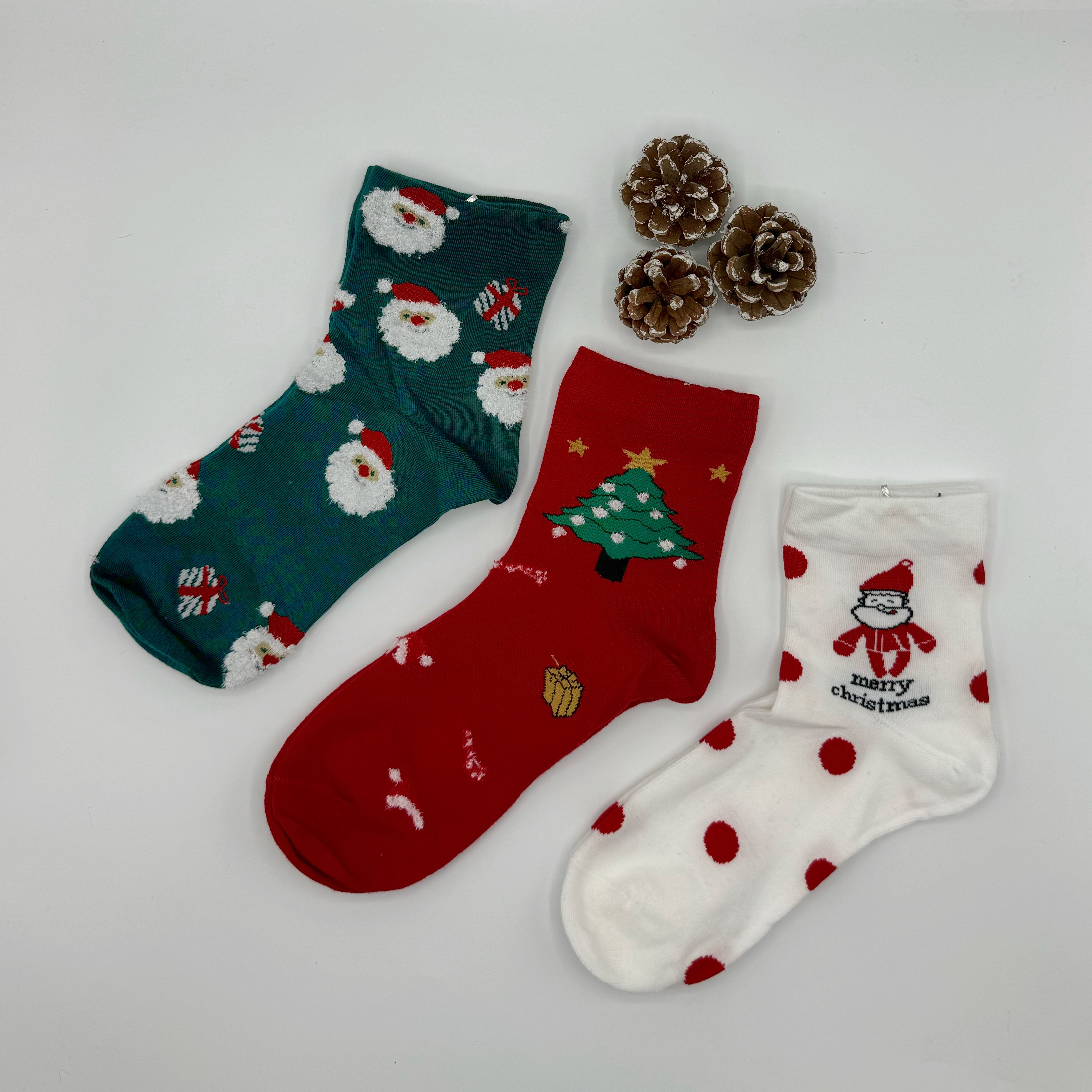 Calzini HOLIDAY +colori