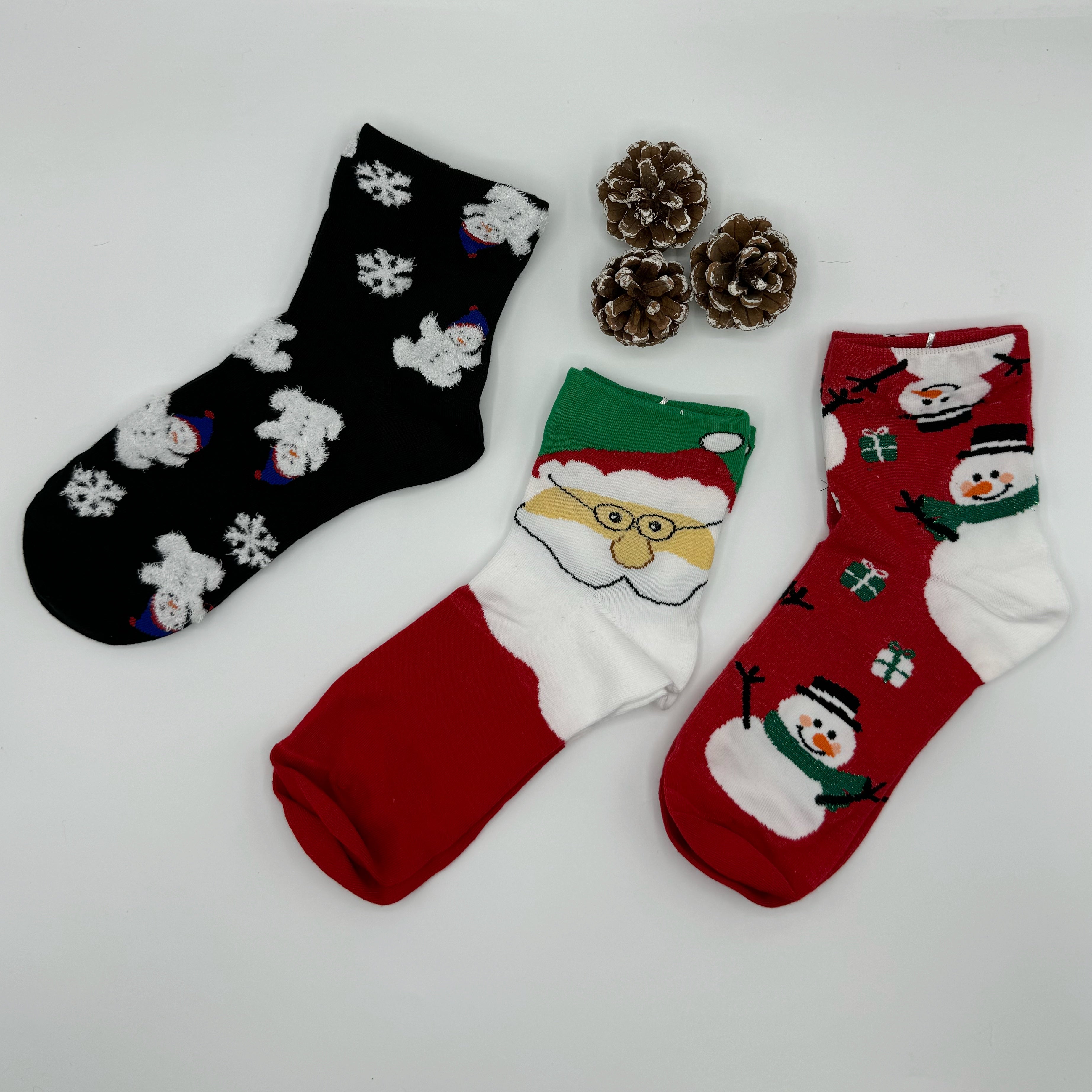 Calzini HOLIDAY +colori