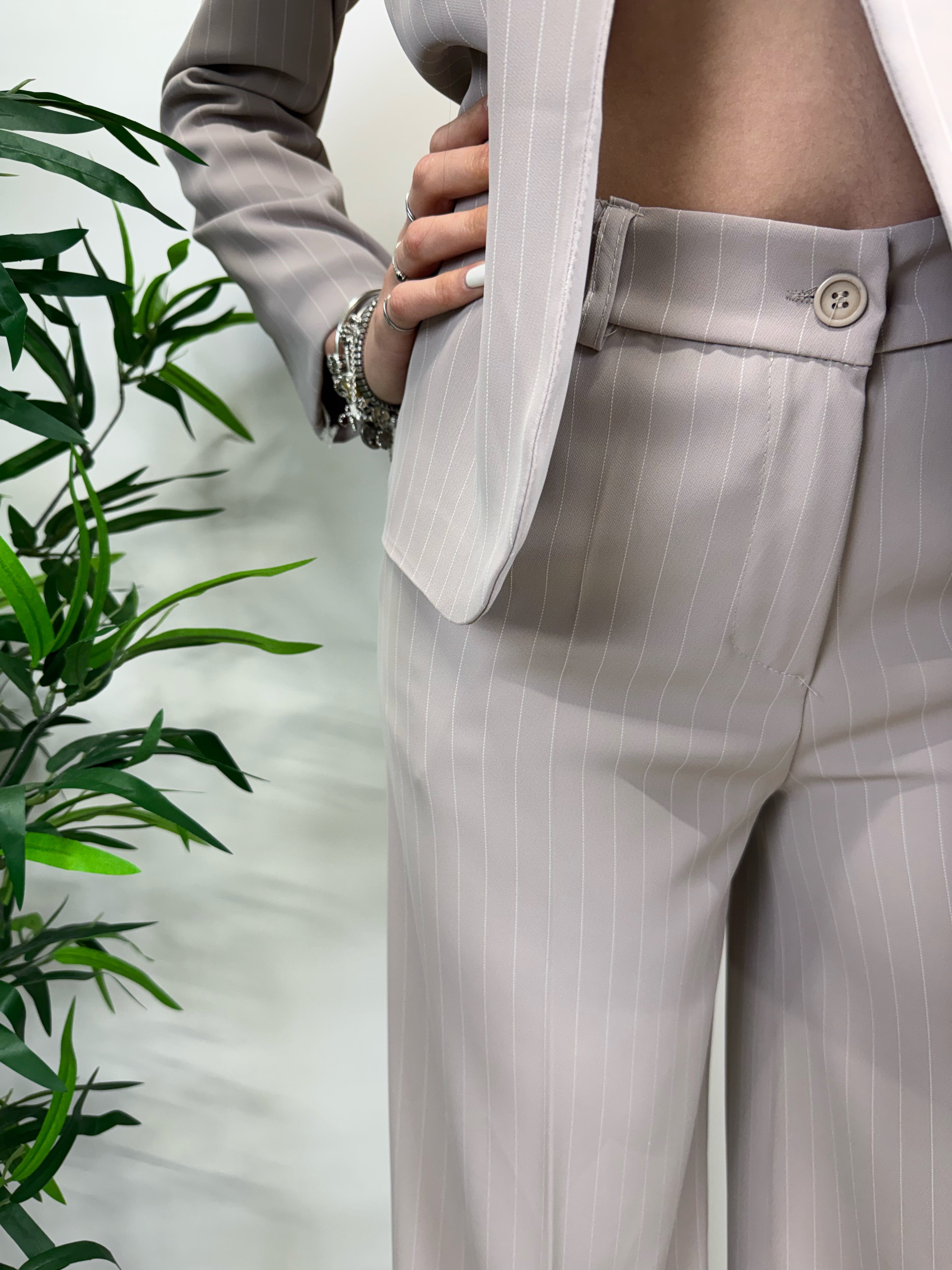 Pantapalazzo JAPAN taupe