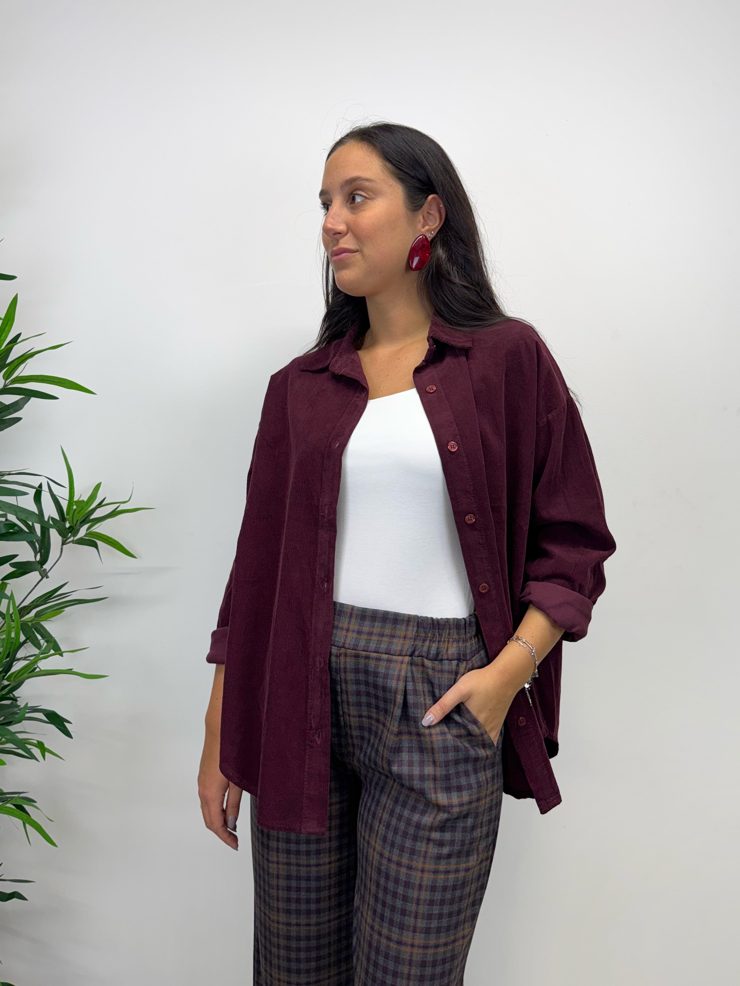 Camicia MORGAN +colori