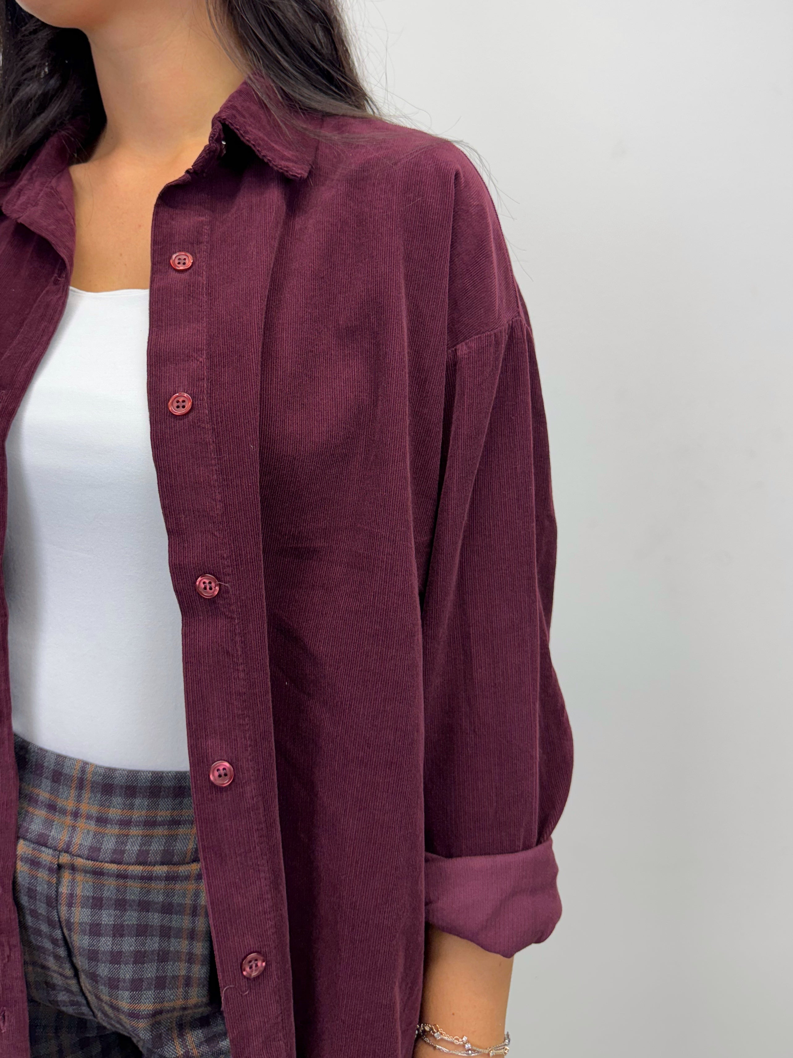 Camicia MORGAN +colori