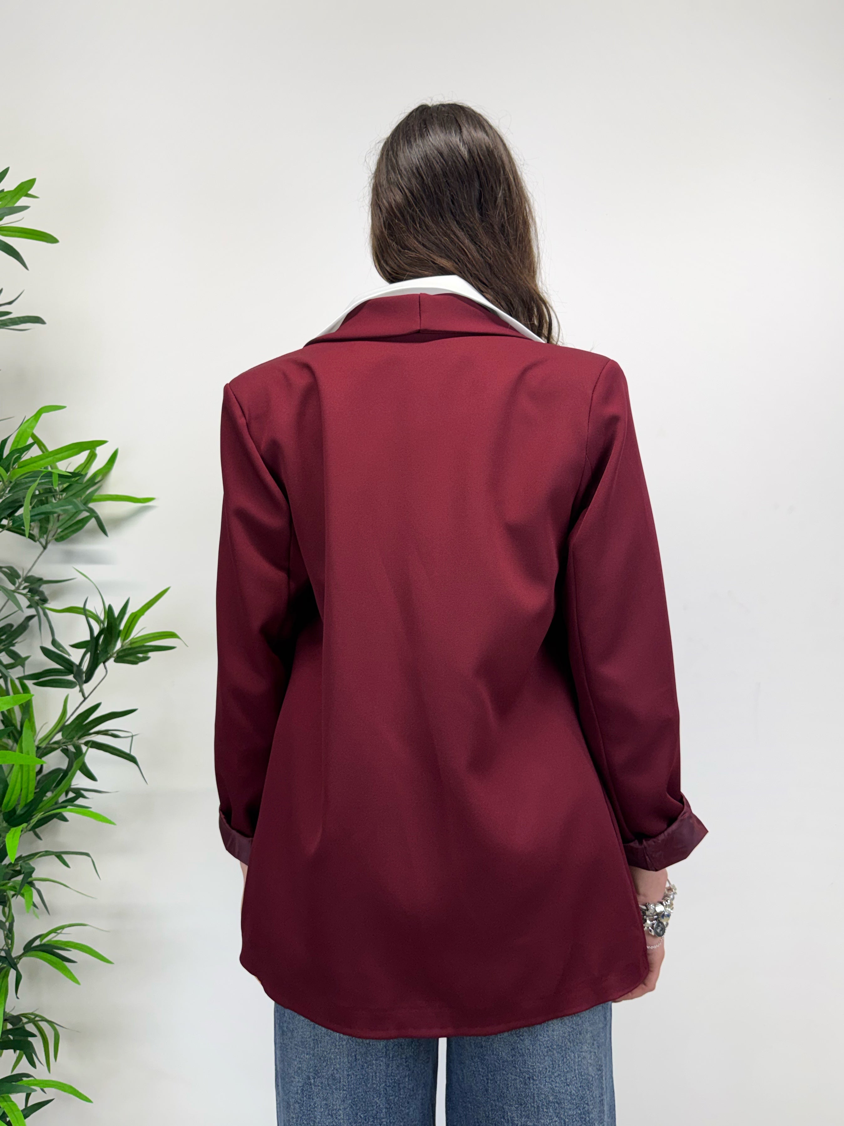 Blazer VENERE foderato + colori