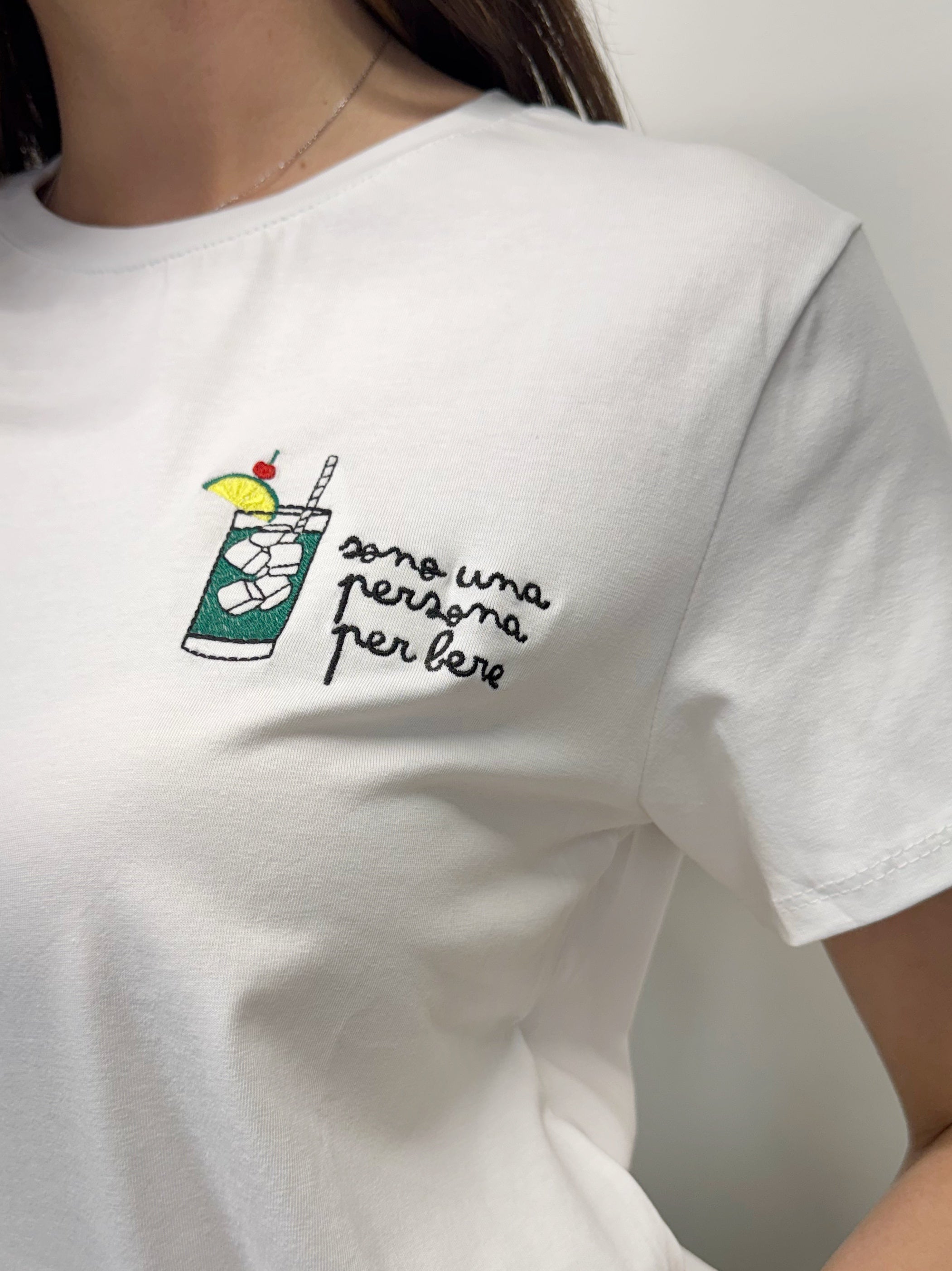 T-shirt PER BERE