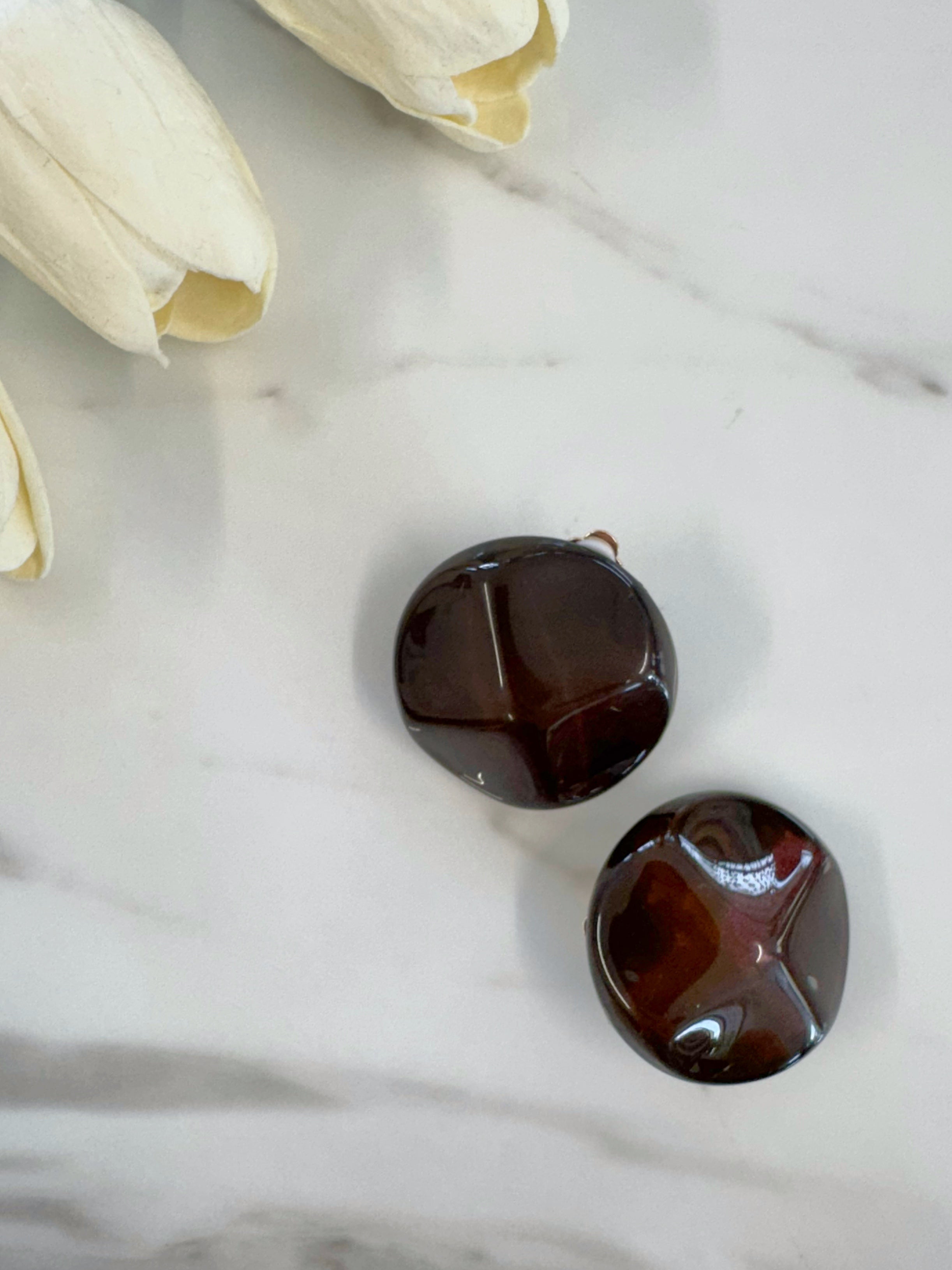 Orecchini CIRCLE +colori