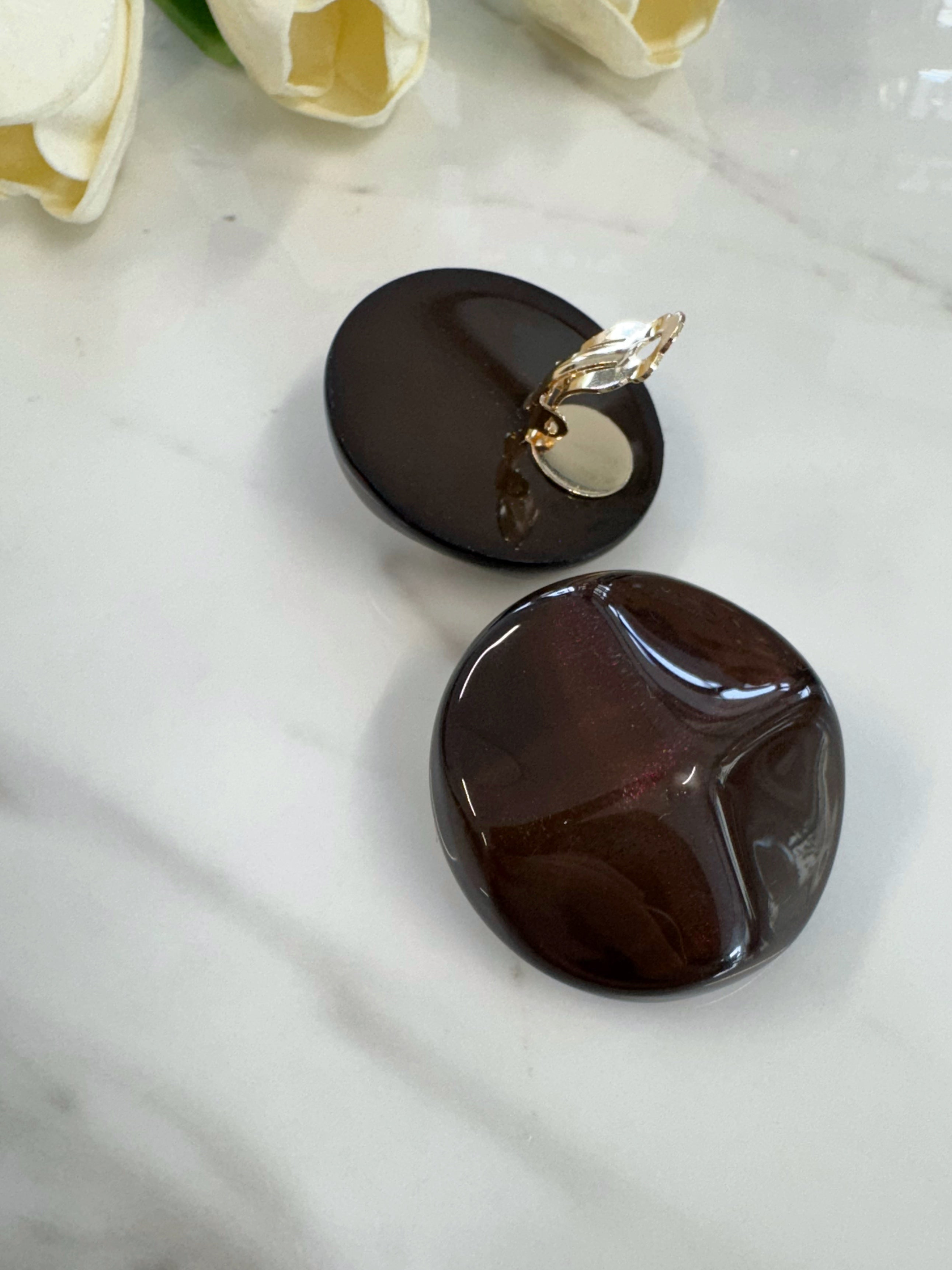 Orecchini CIRCLE +colori