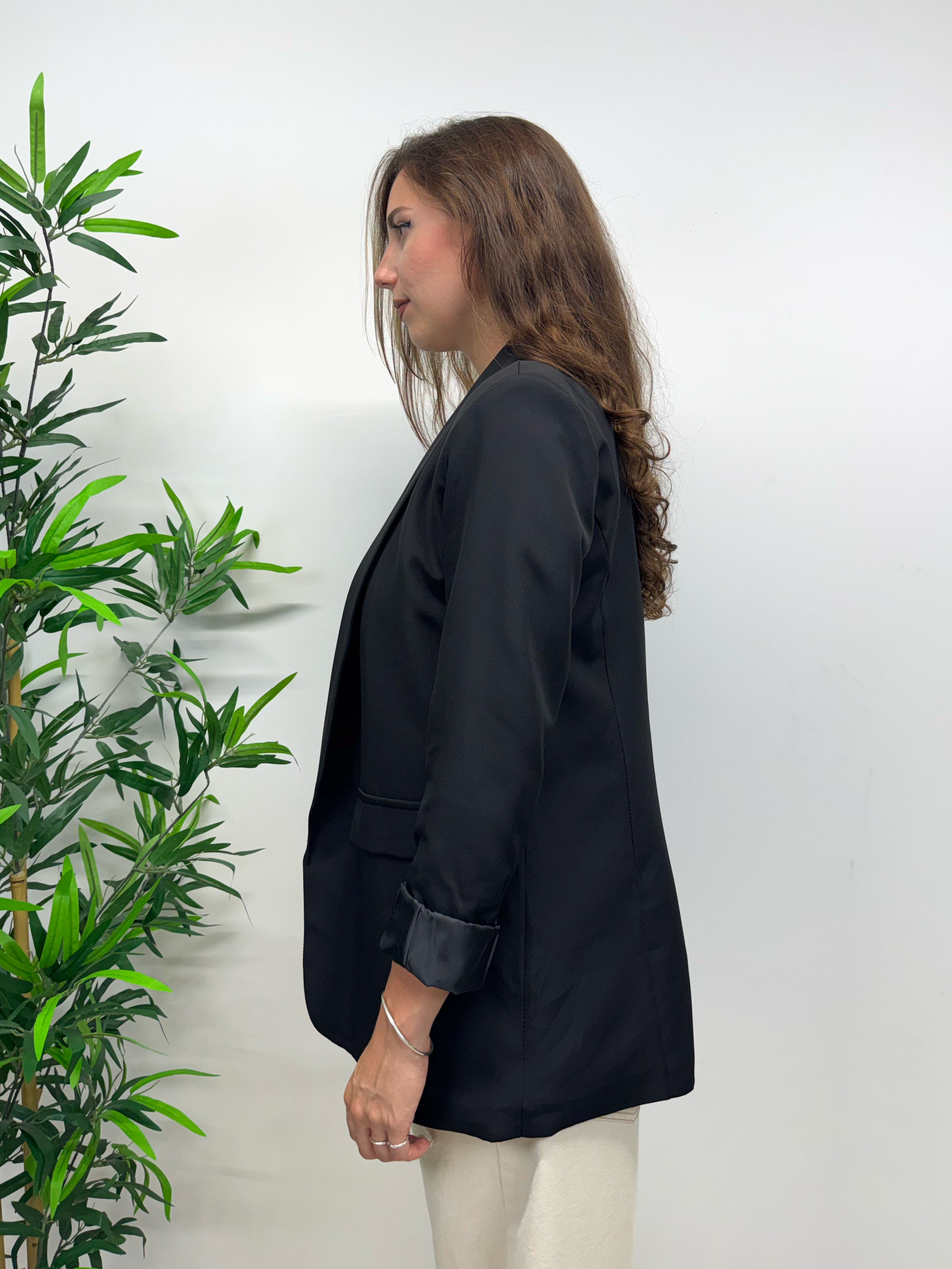 Blazer VENERE nero