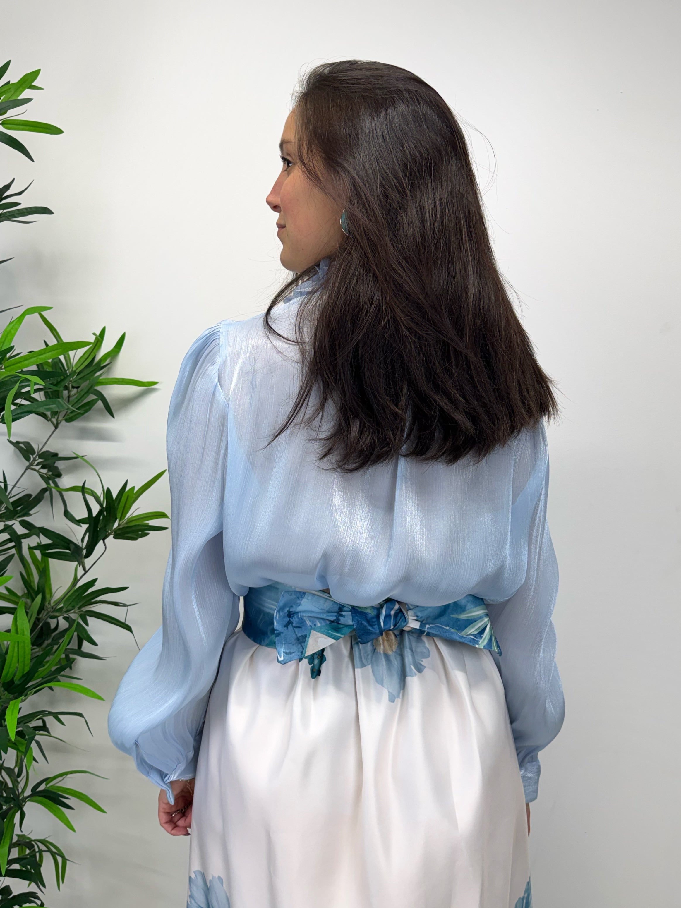 Blusa ROSE carta da zucchero