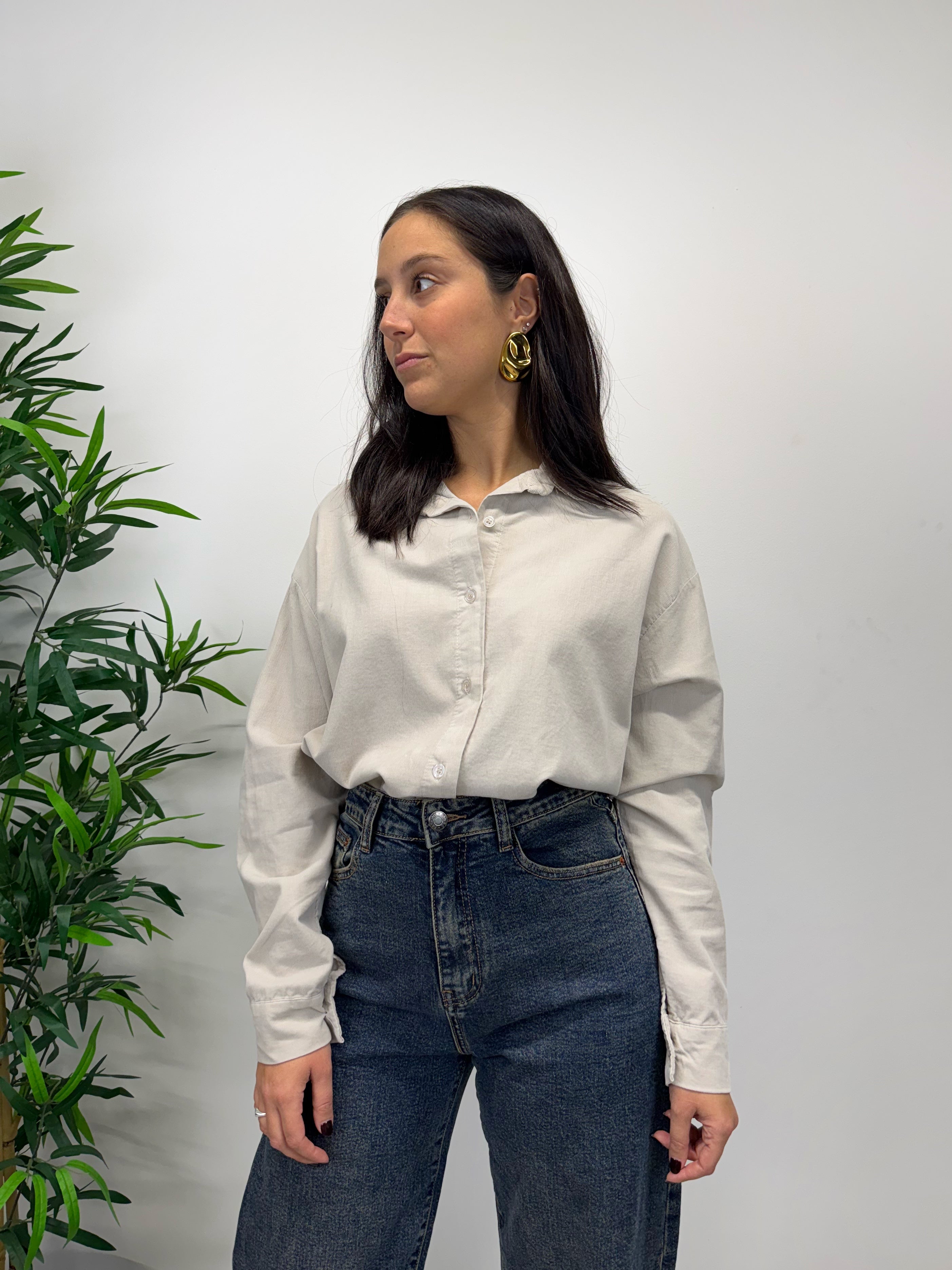 Camicia MORGAN +colori