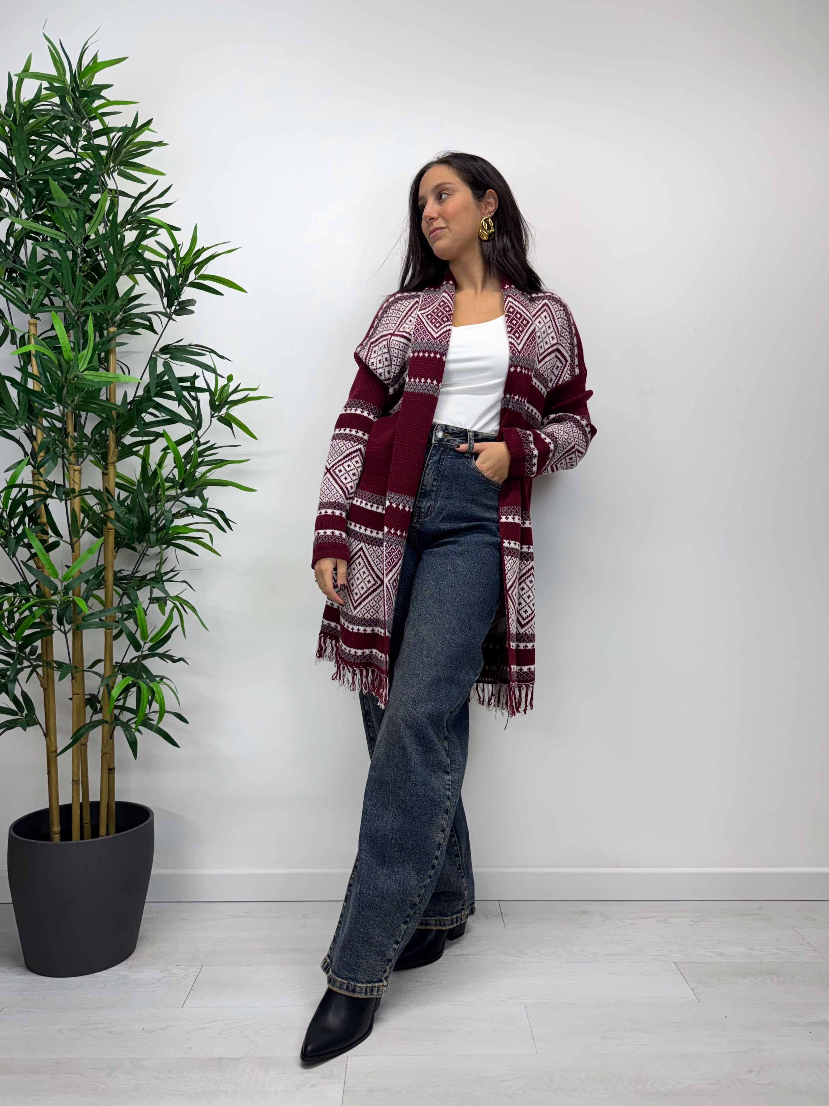 Cardigan ALAIA +colori