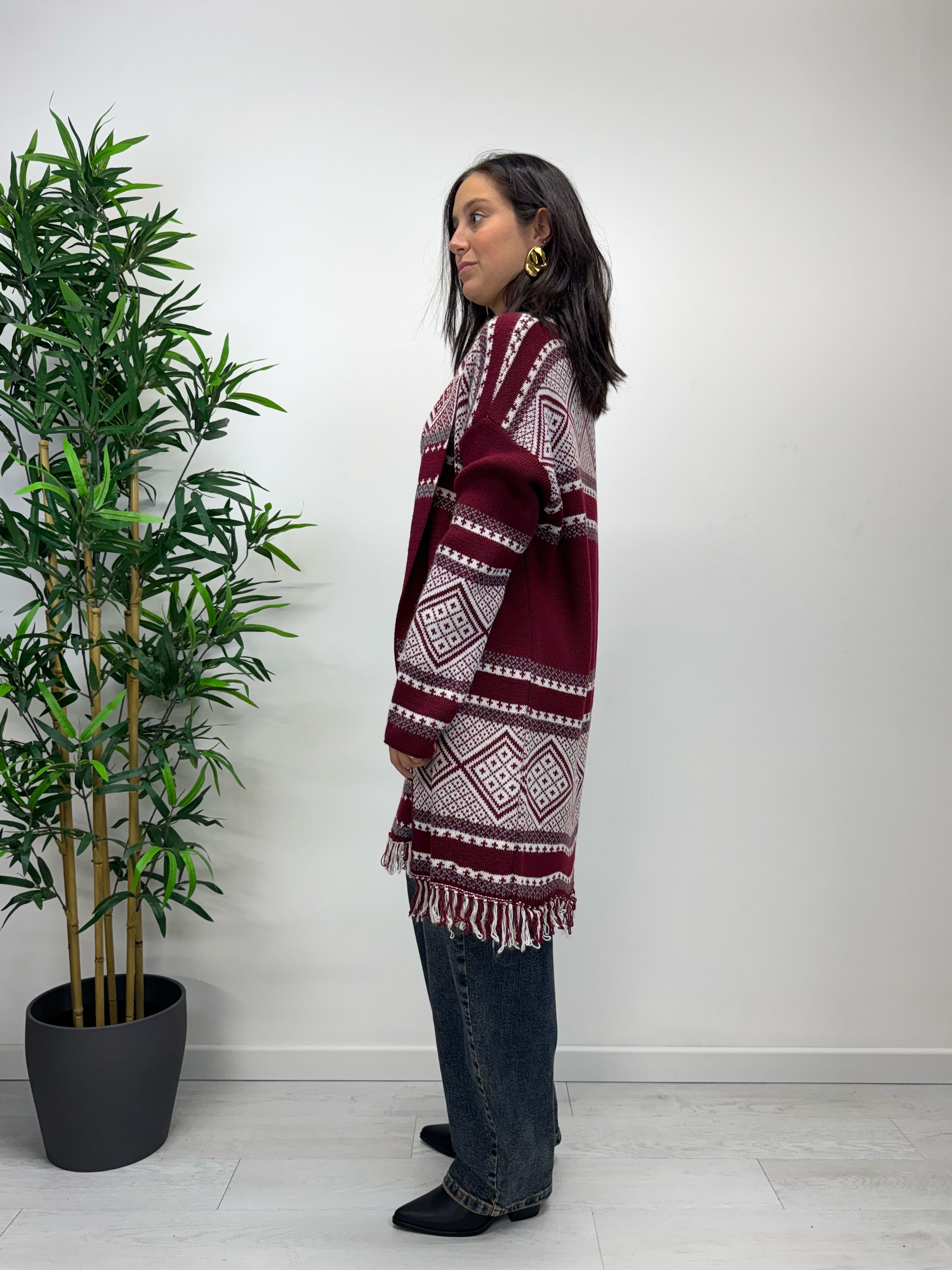 Cardigan ALAIA +colori