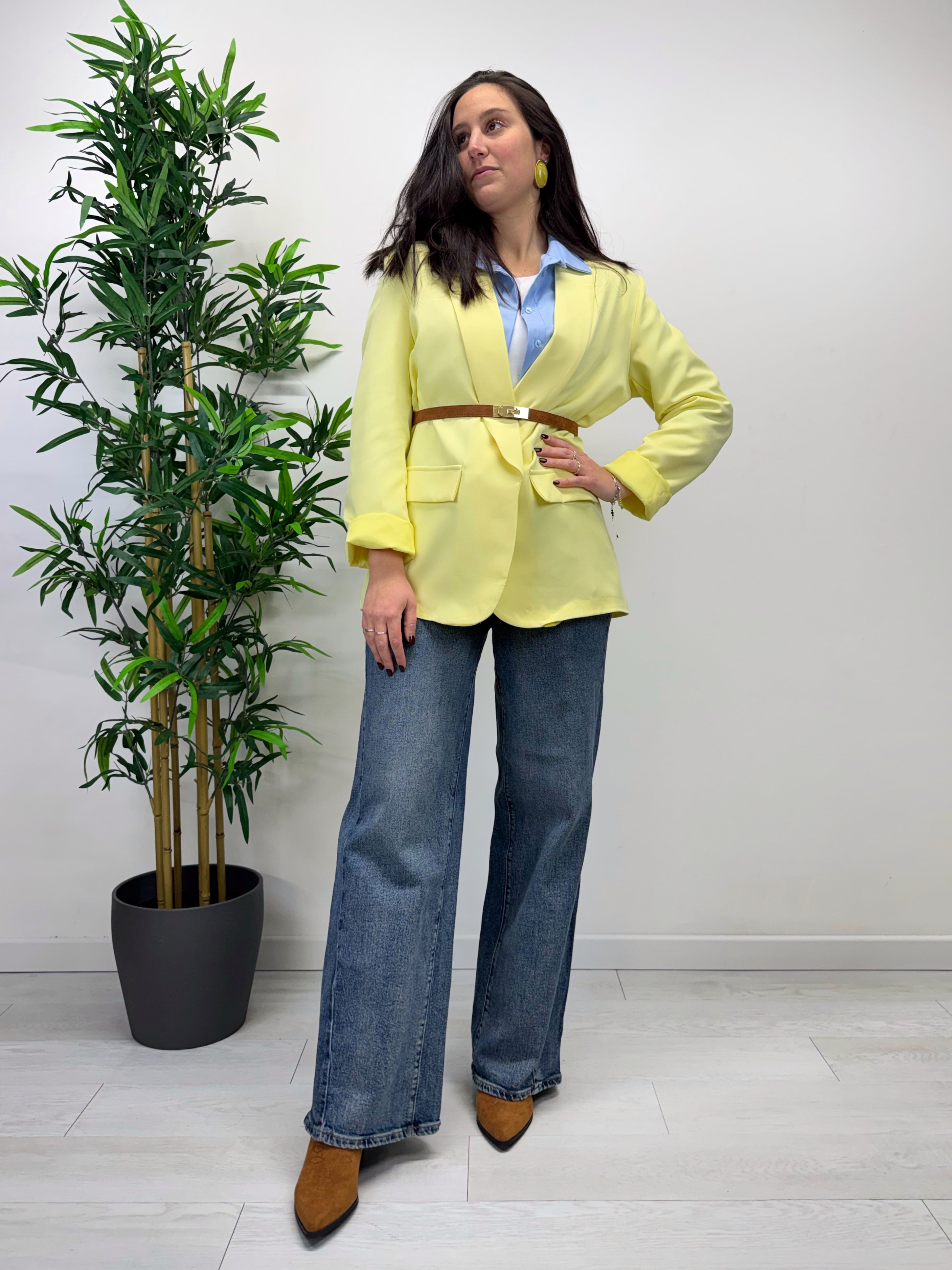 Blazer VENERE foderato + colori