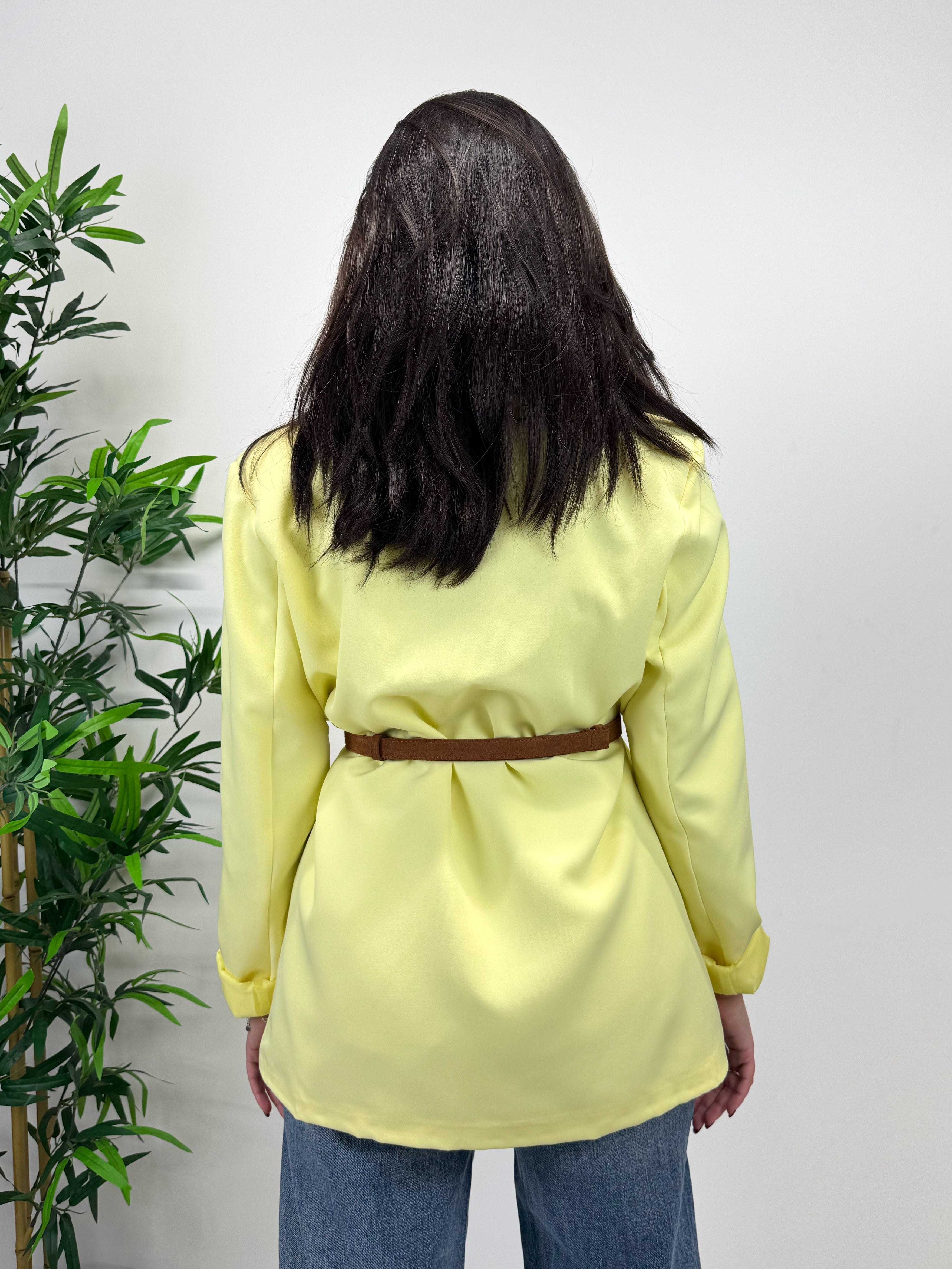 Blazer VENERE foderato + colori
