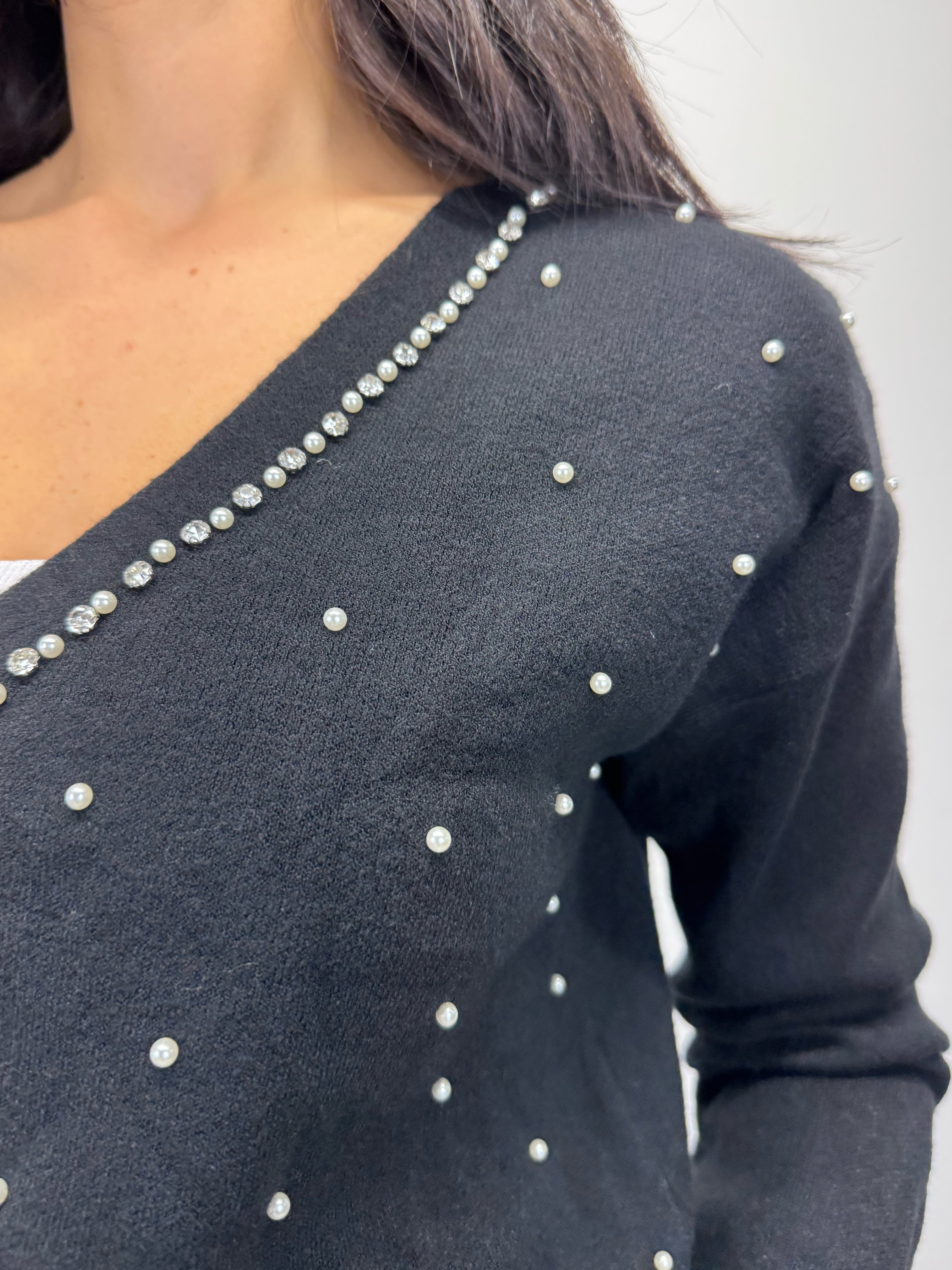 Cardigan gioiello +colori