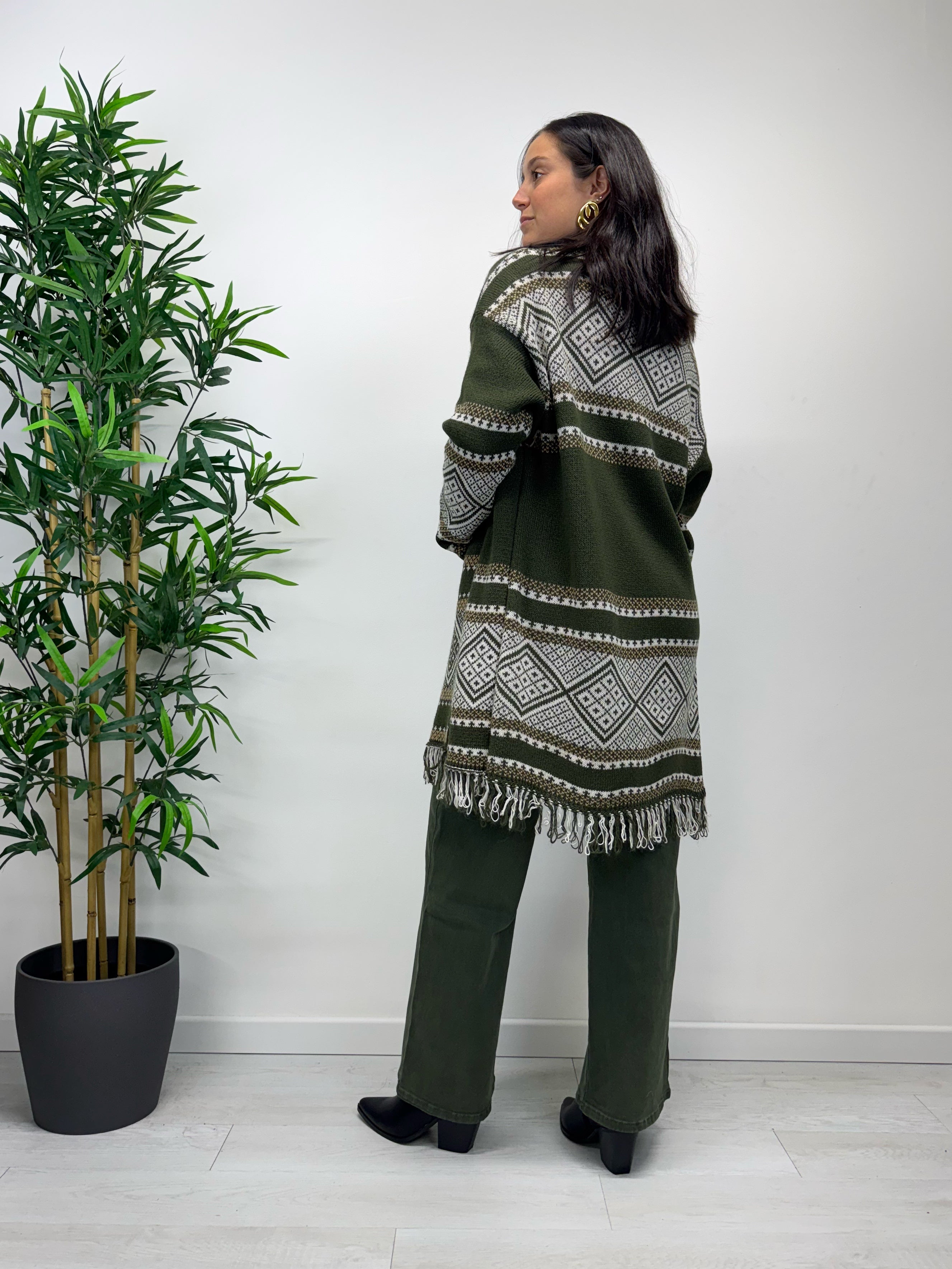 Cardigan ALAIA +colori