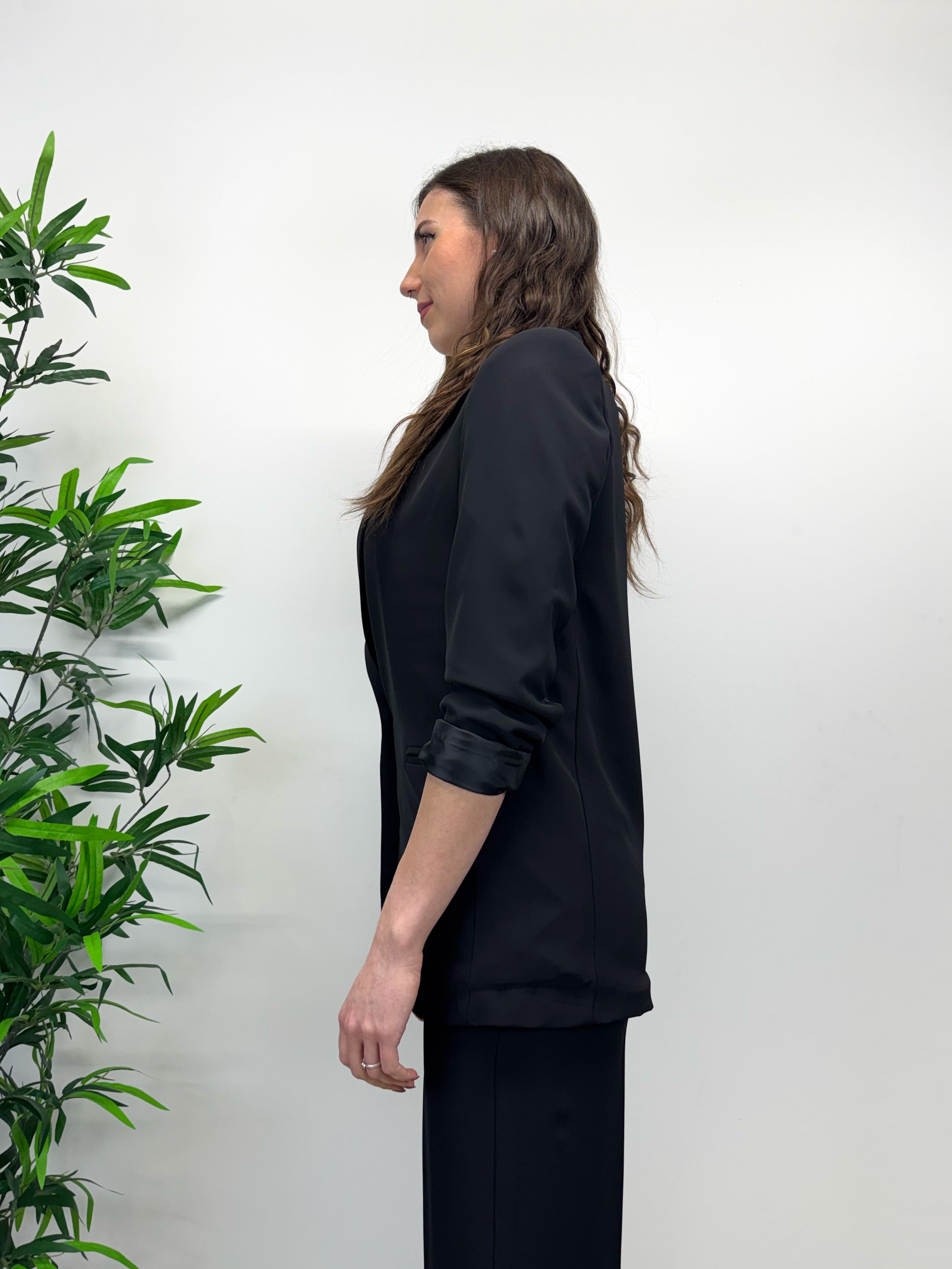 Tailleur VIRGINIA nero