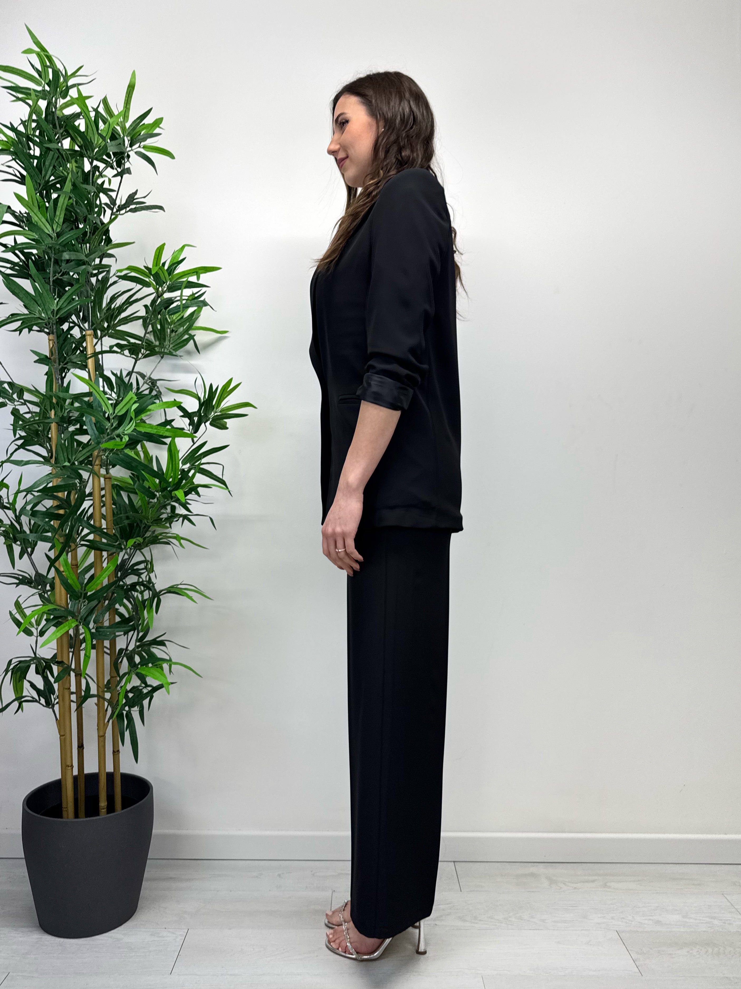 Tailleur VIRGINIA nero