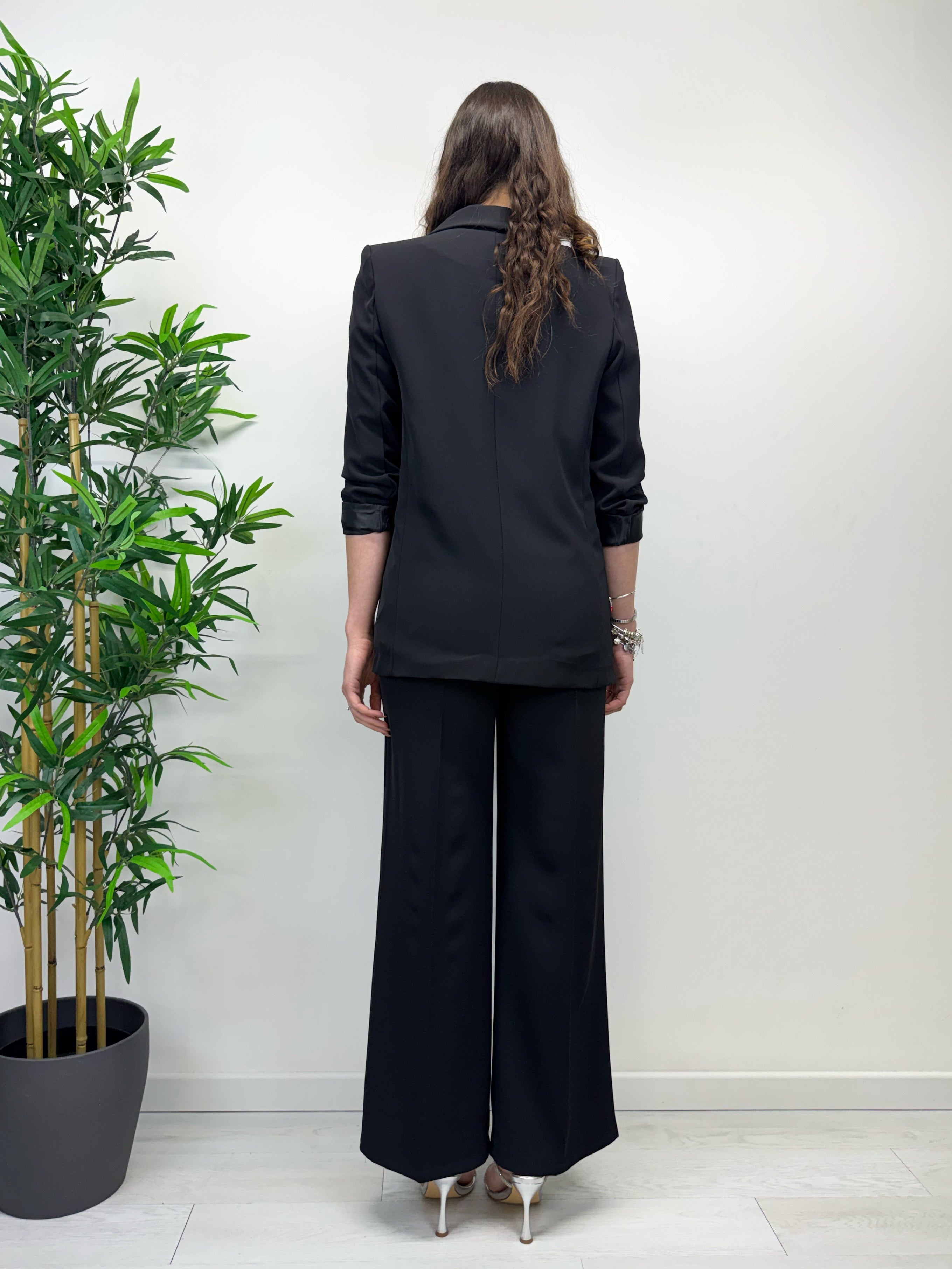 Tailleur VIRGINIA nero