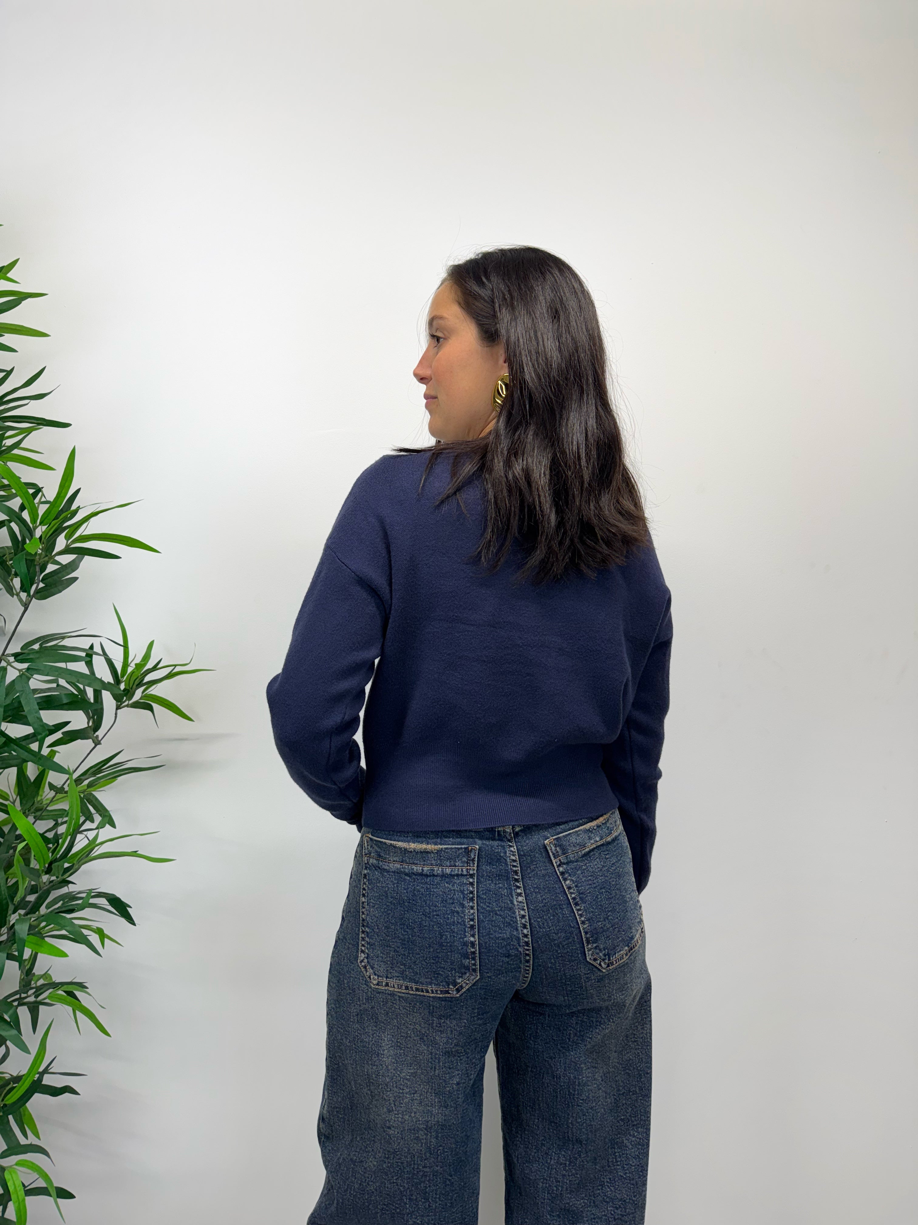 Cardigan gioiello +colori