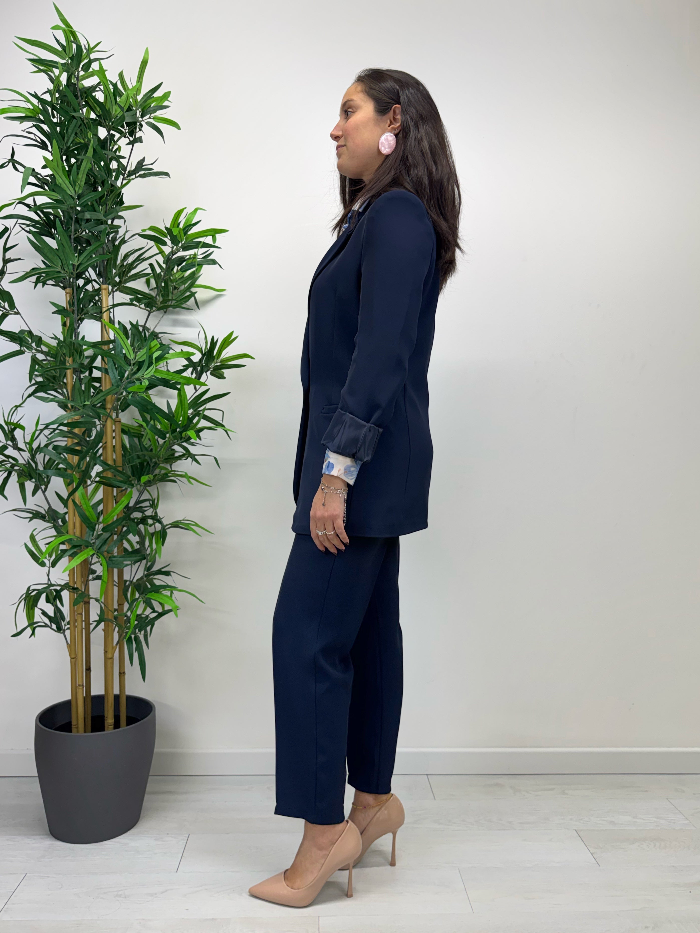 Tailleur SOPHIE blu