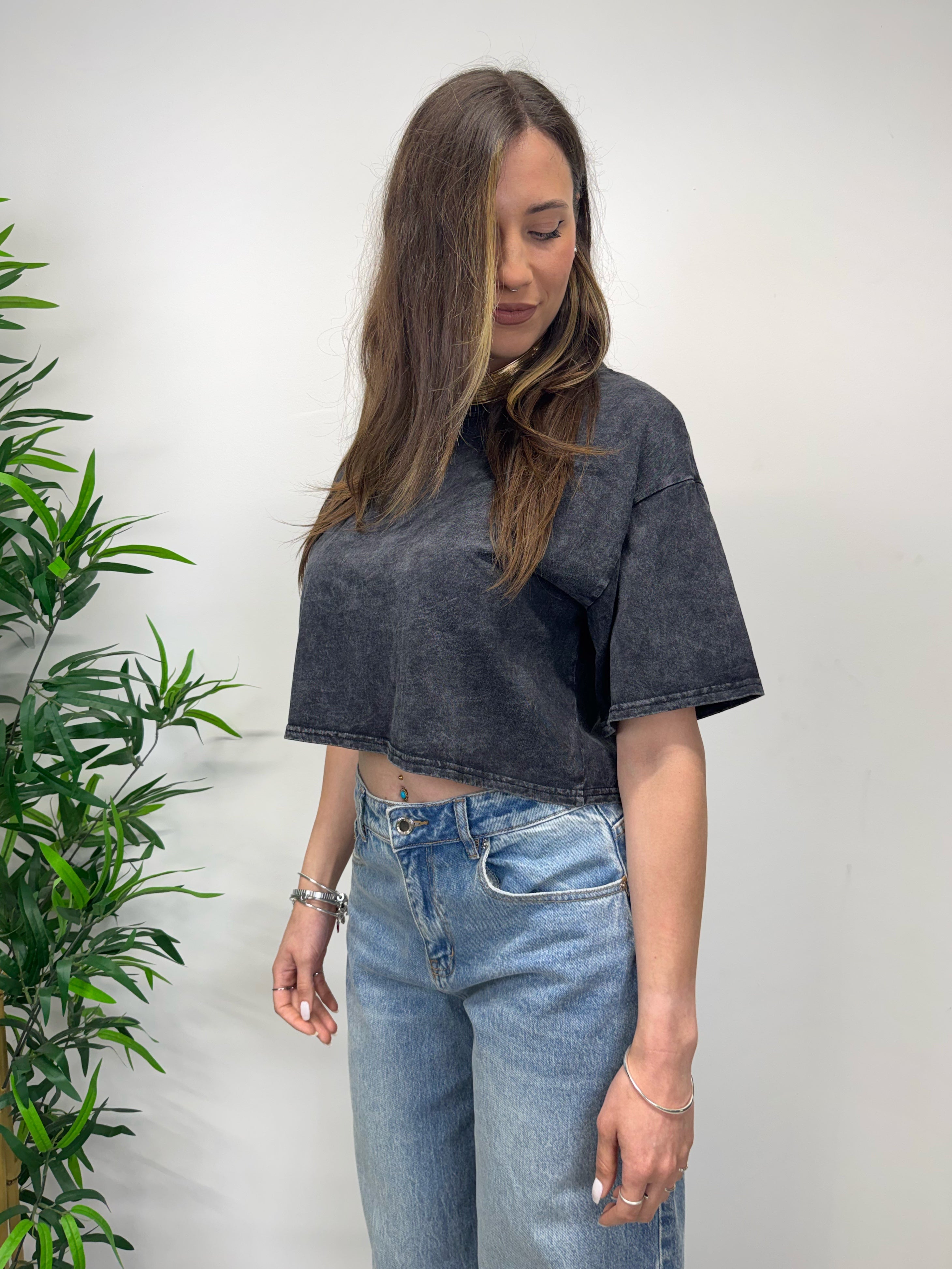 T-shirt STREET +colori