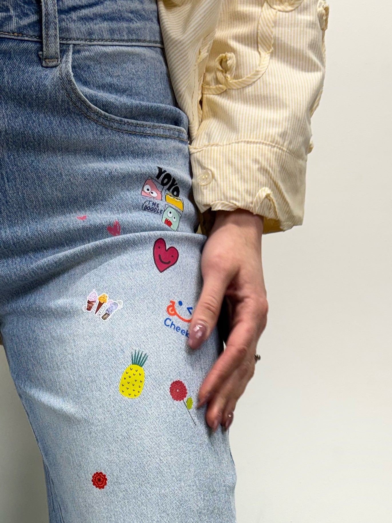 Jeans CARTOON