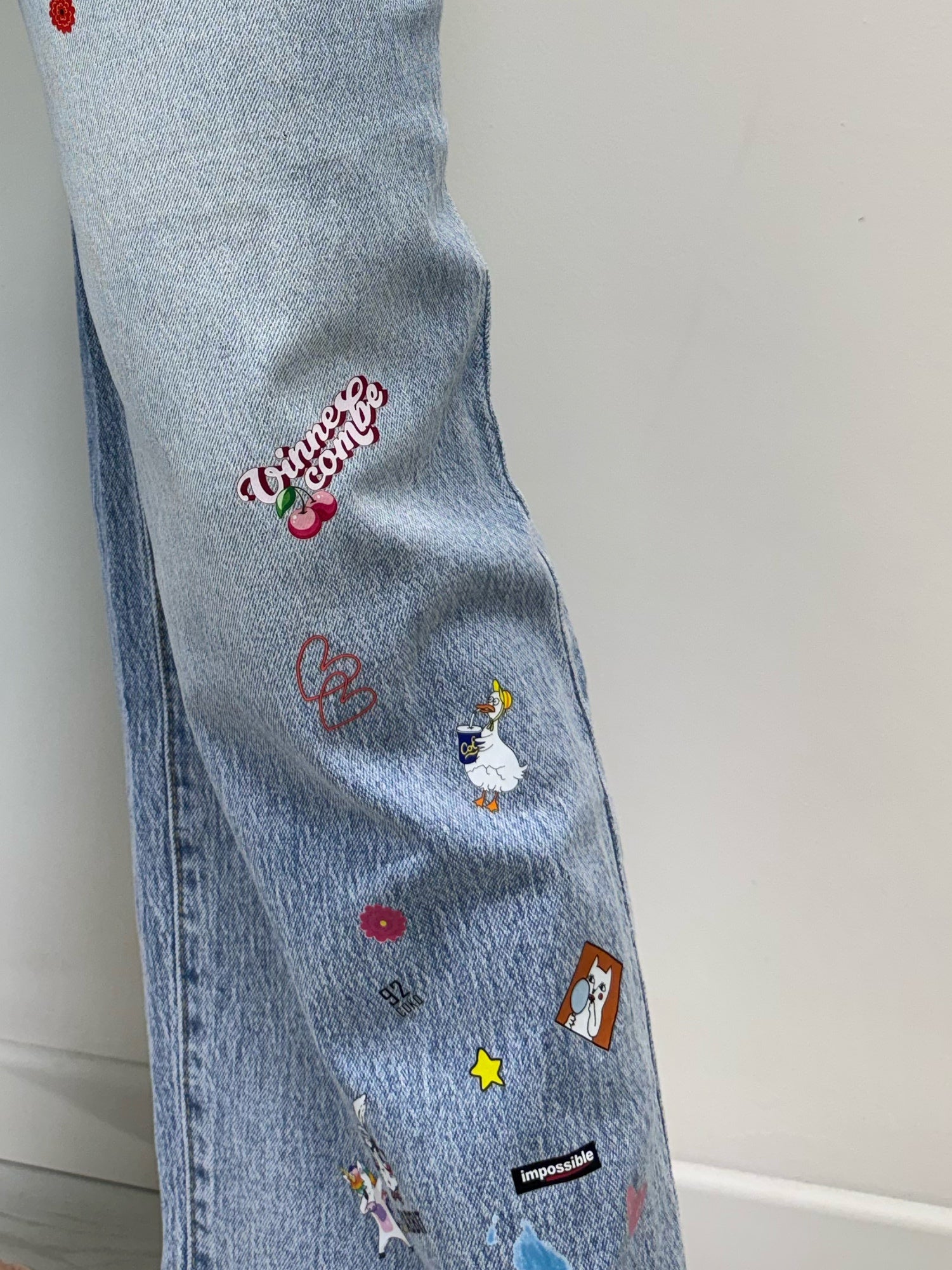 Jeans CARTOON