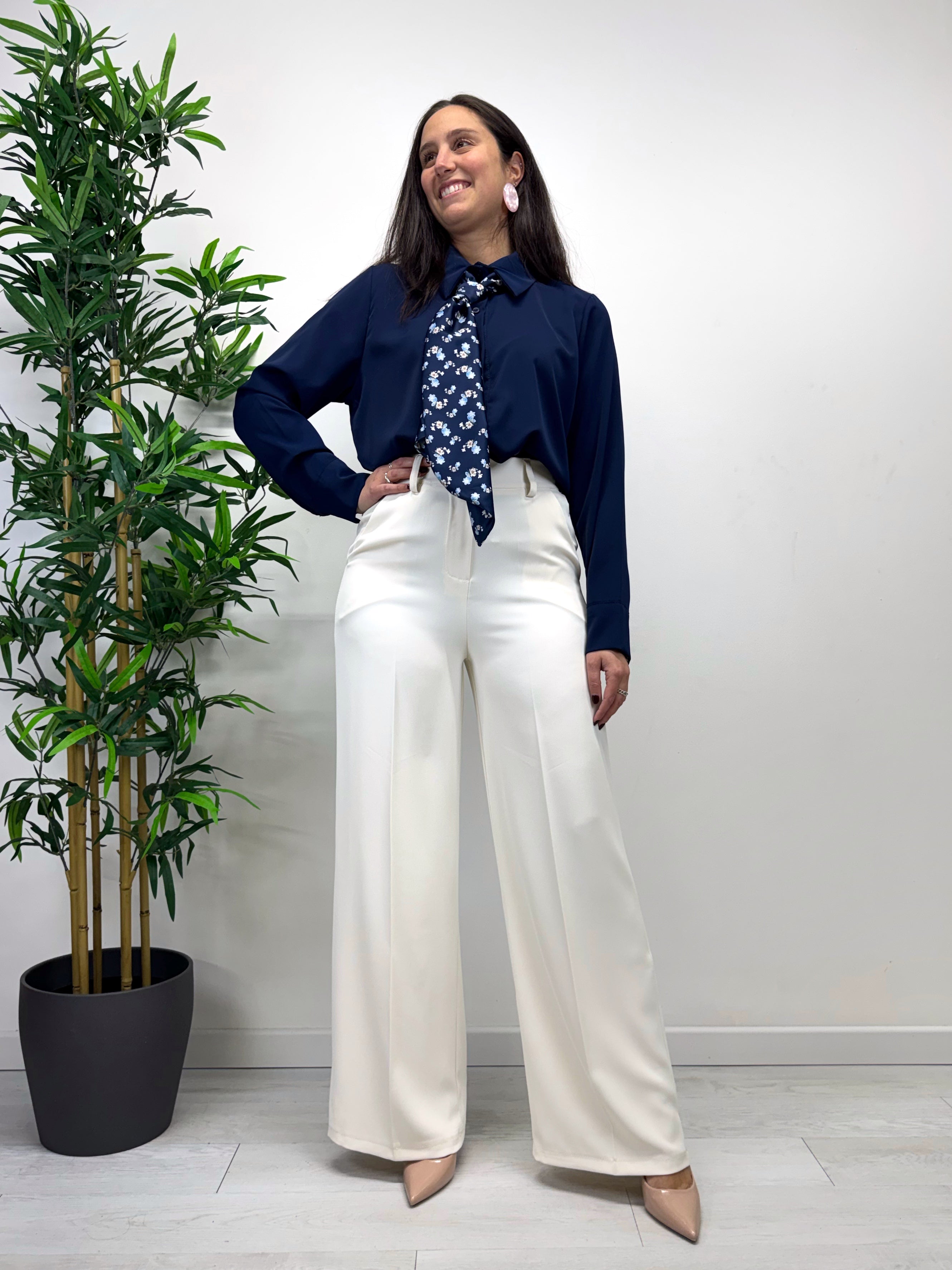 Tailleur VIRGINIA burro