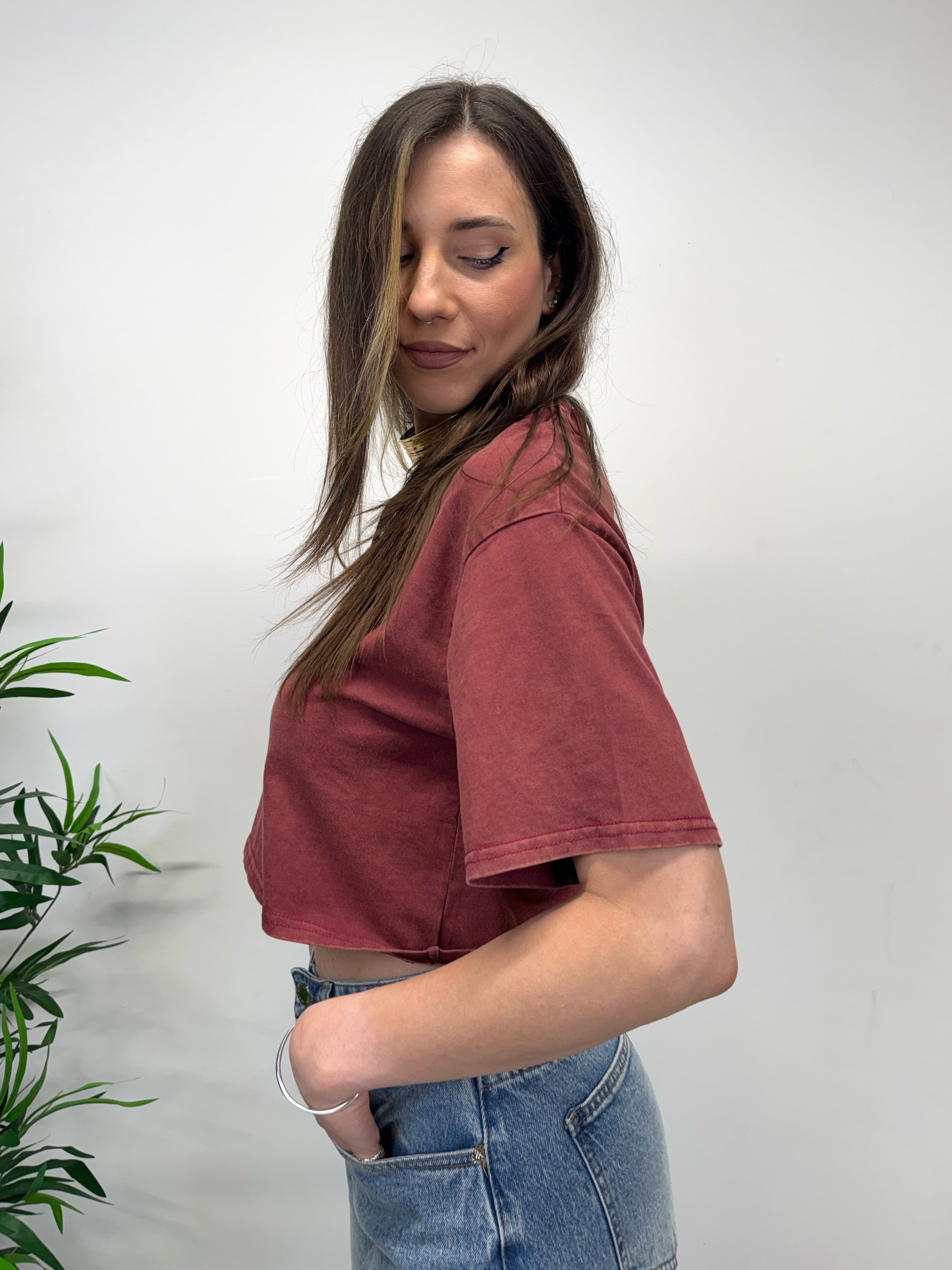 T-shirt STREET +colori
