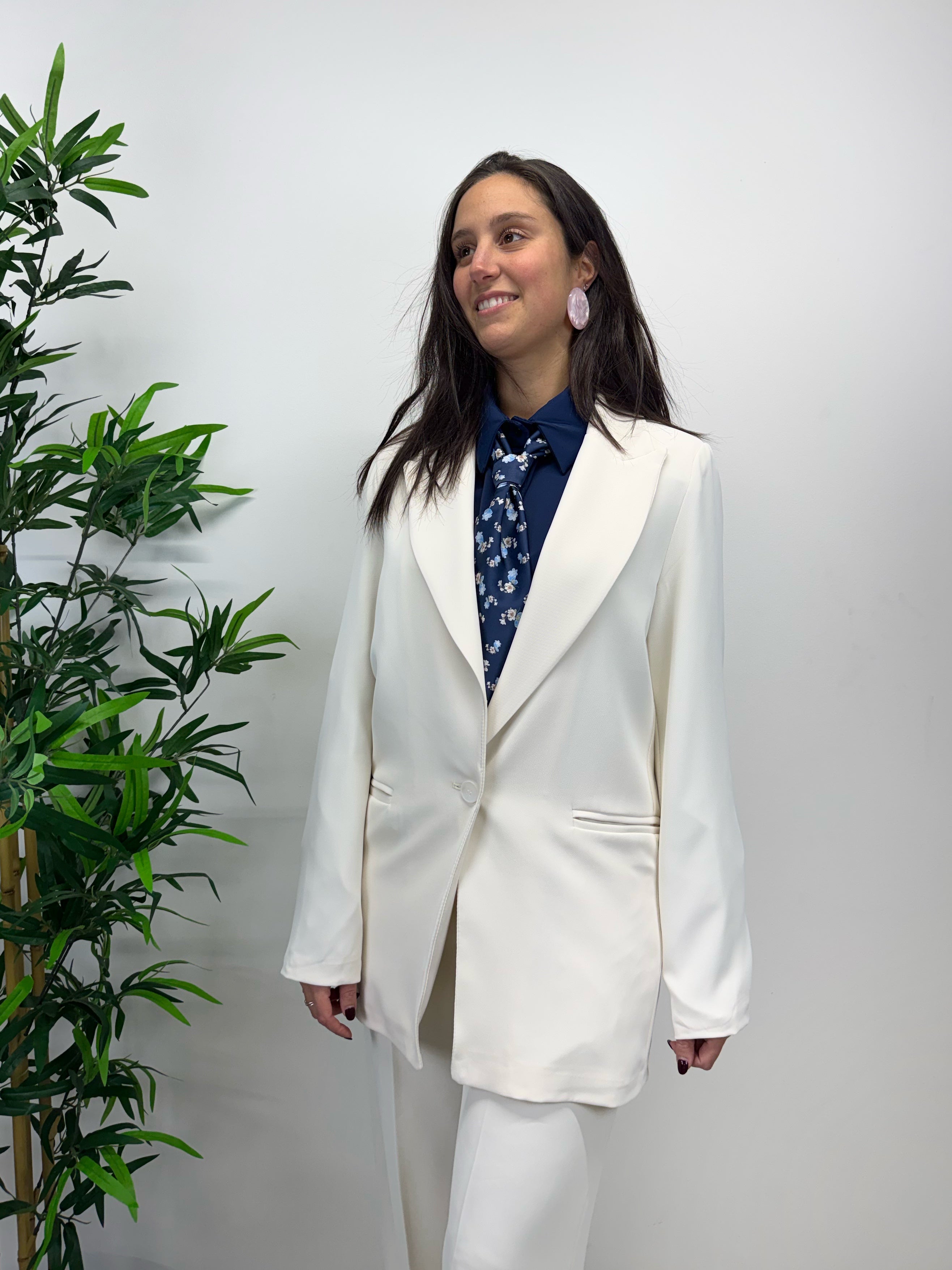 Tailleur VIRGINIA burro