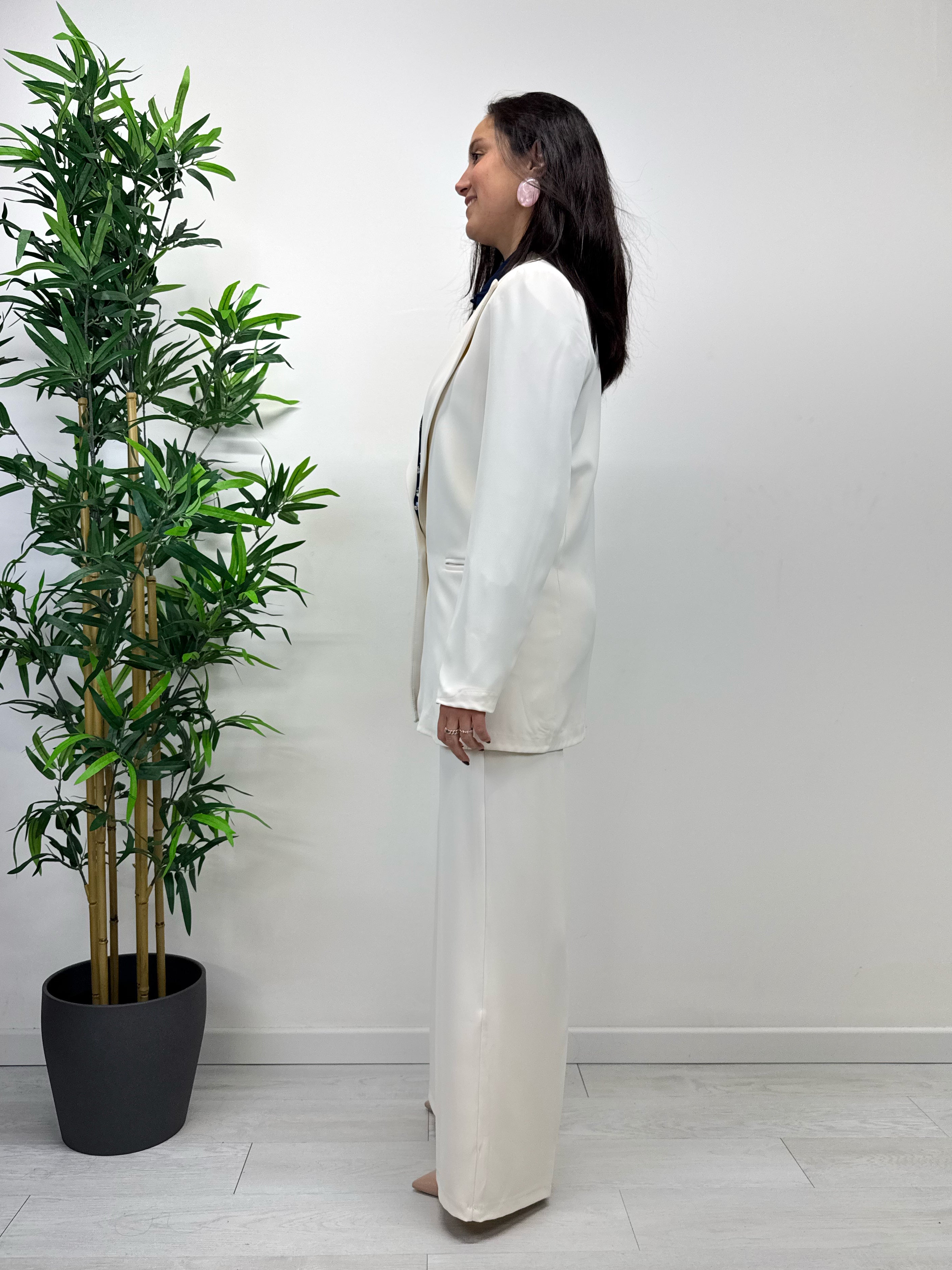 Tailleur VIRGINIA burro