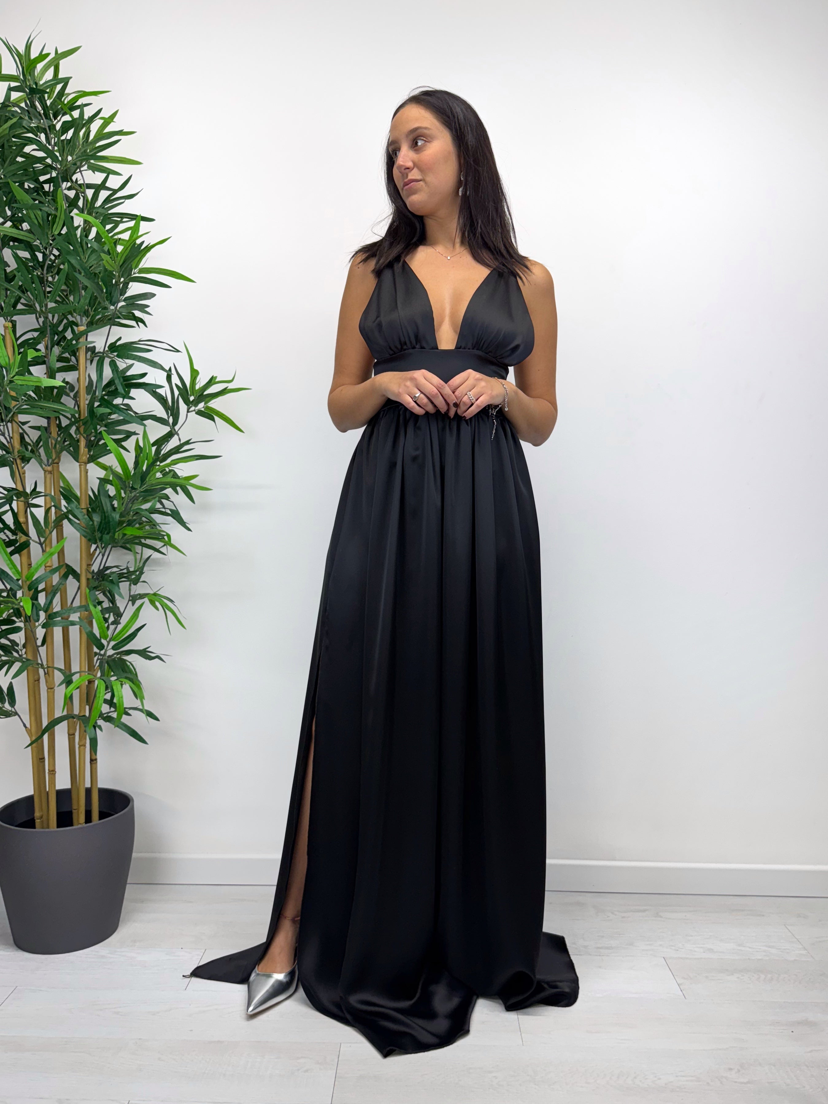 Abito ESMERALDA nero