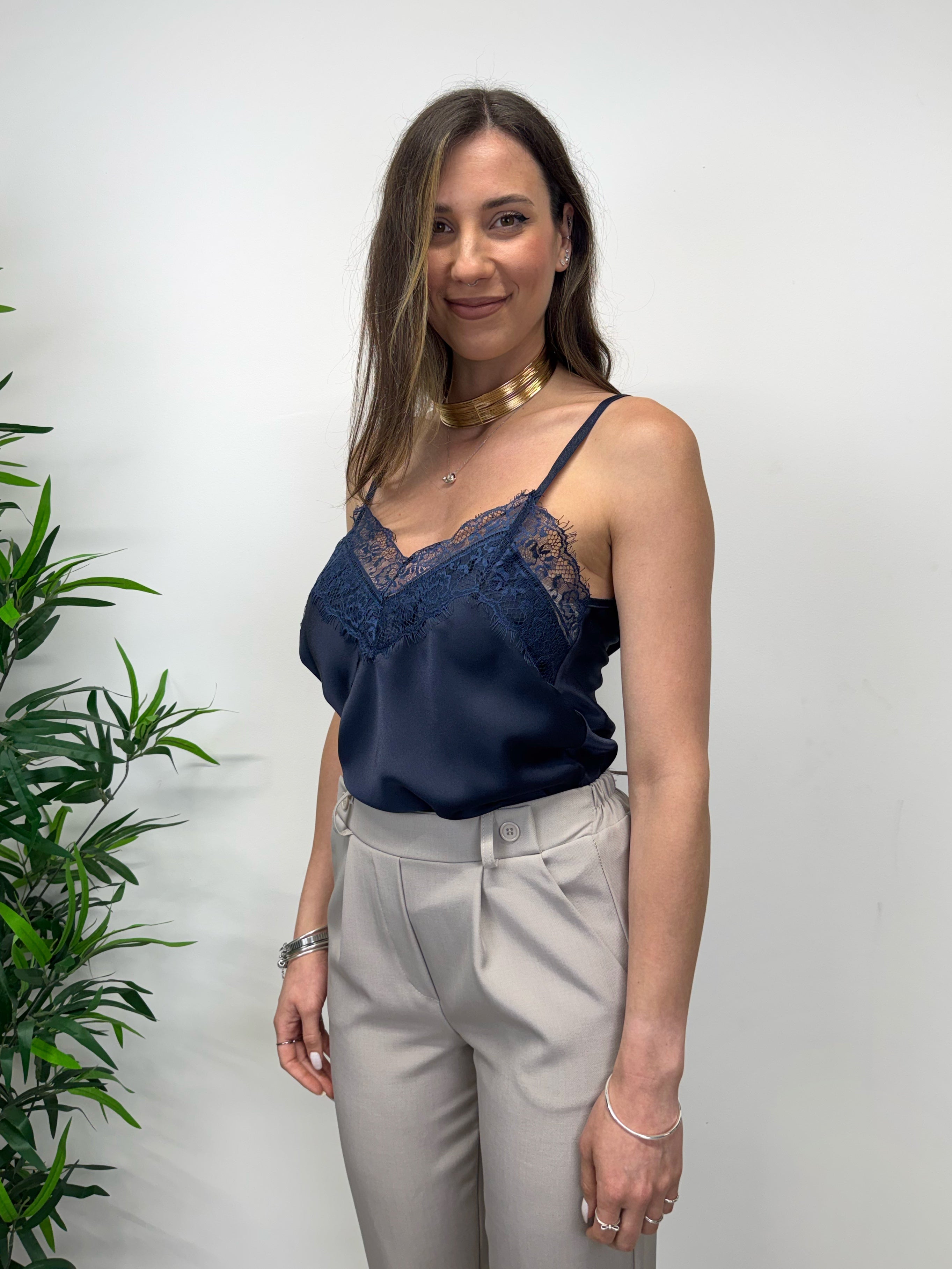 Top MELISSA +colori