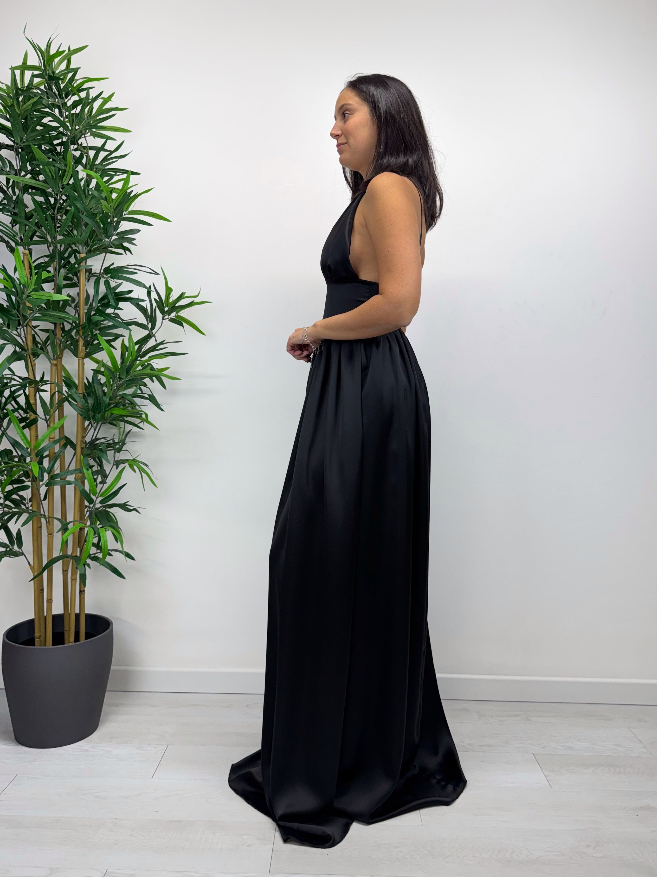 Abito ESMERALDA nero