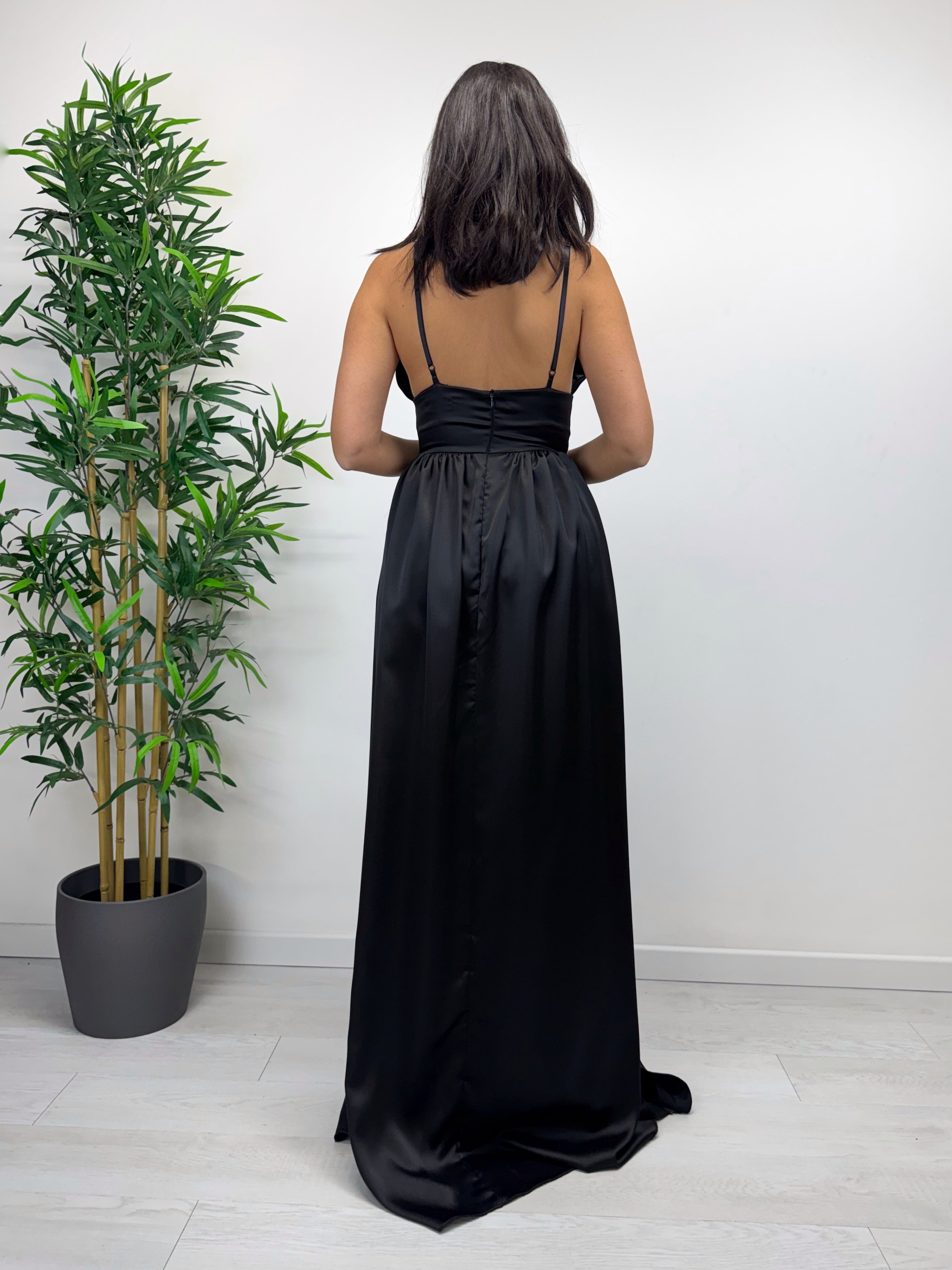 Abito ESMERALDA nero