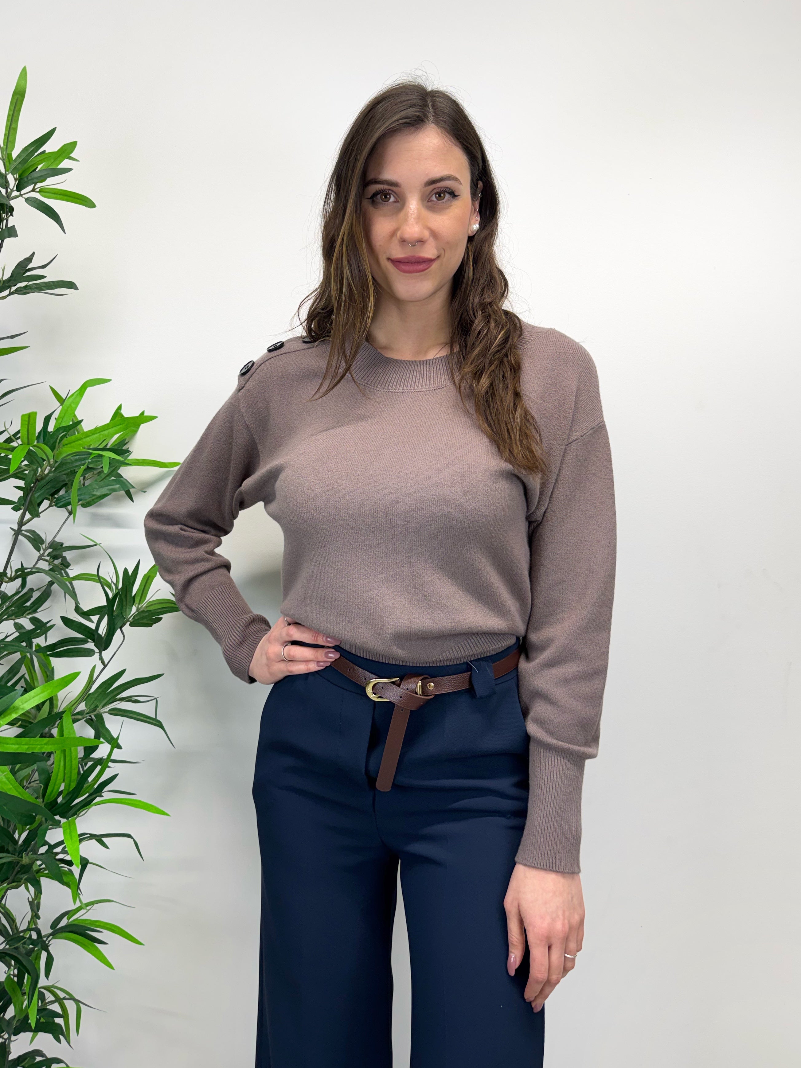 Maglioncino TYLER +colori