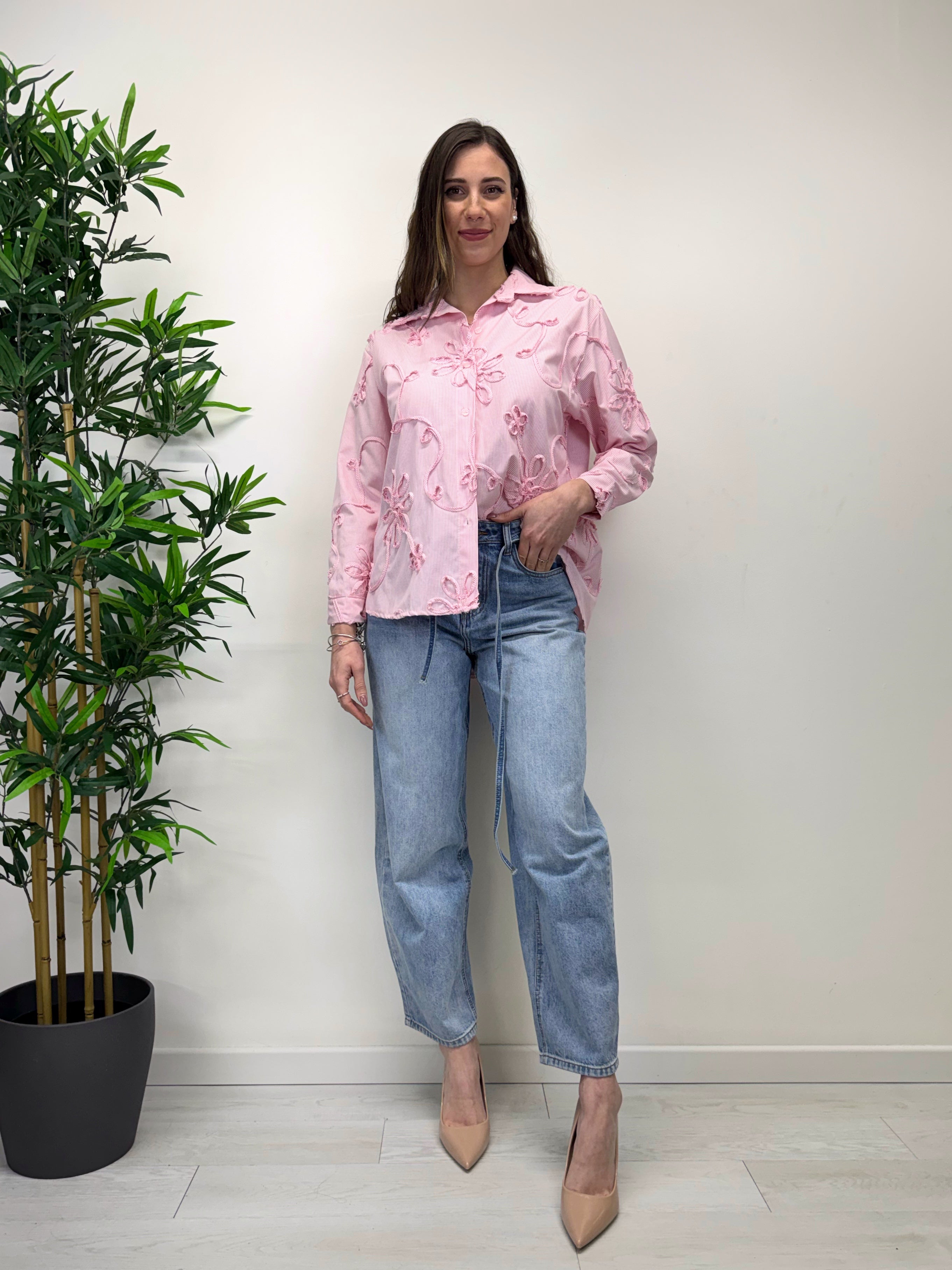 Camicia DAISY +colori