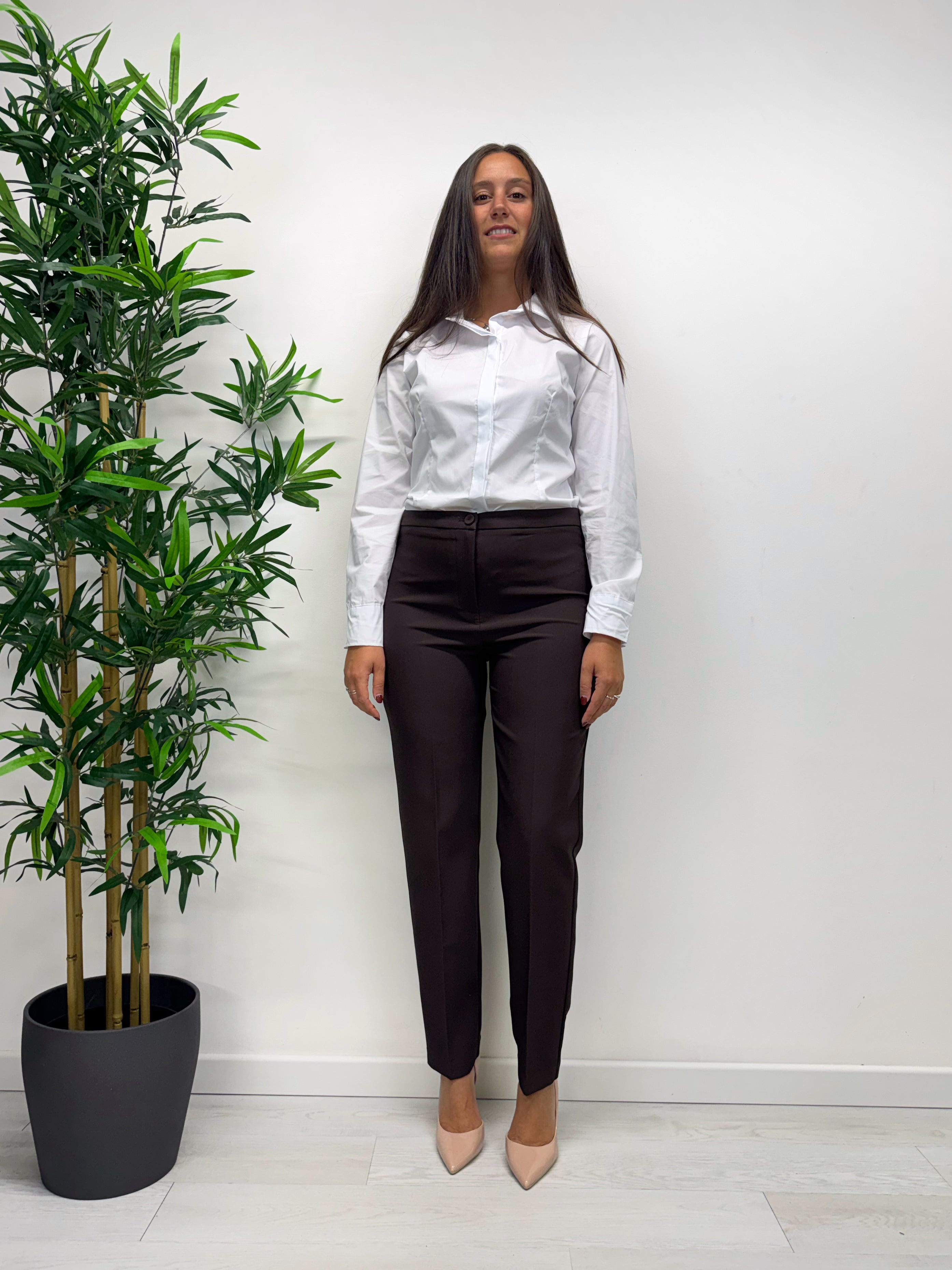 Tailleur kikisix CHRISTEL moro