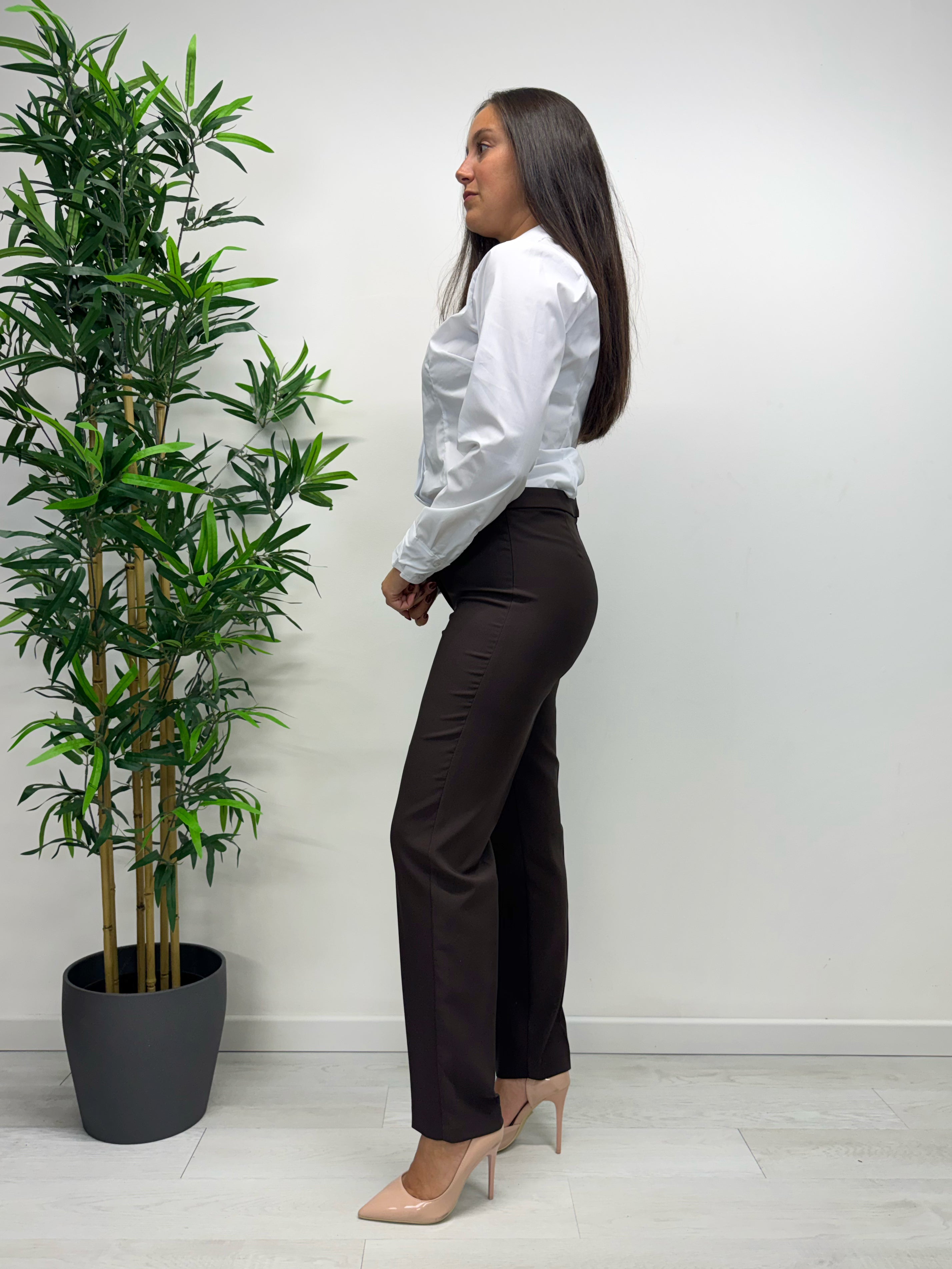 Tailleur kikisix CHRISTEL moro
