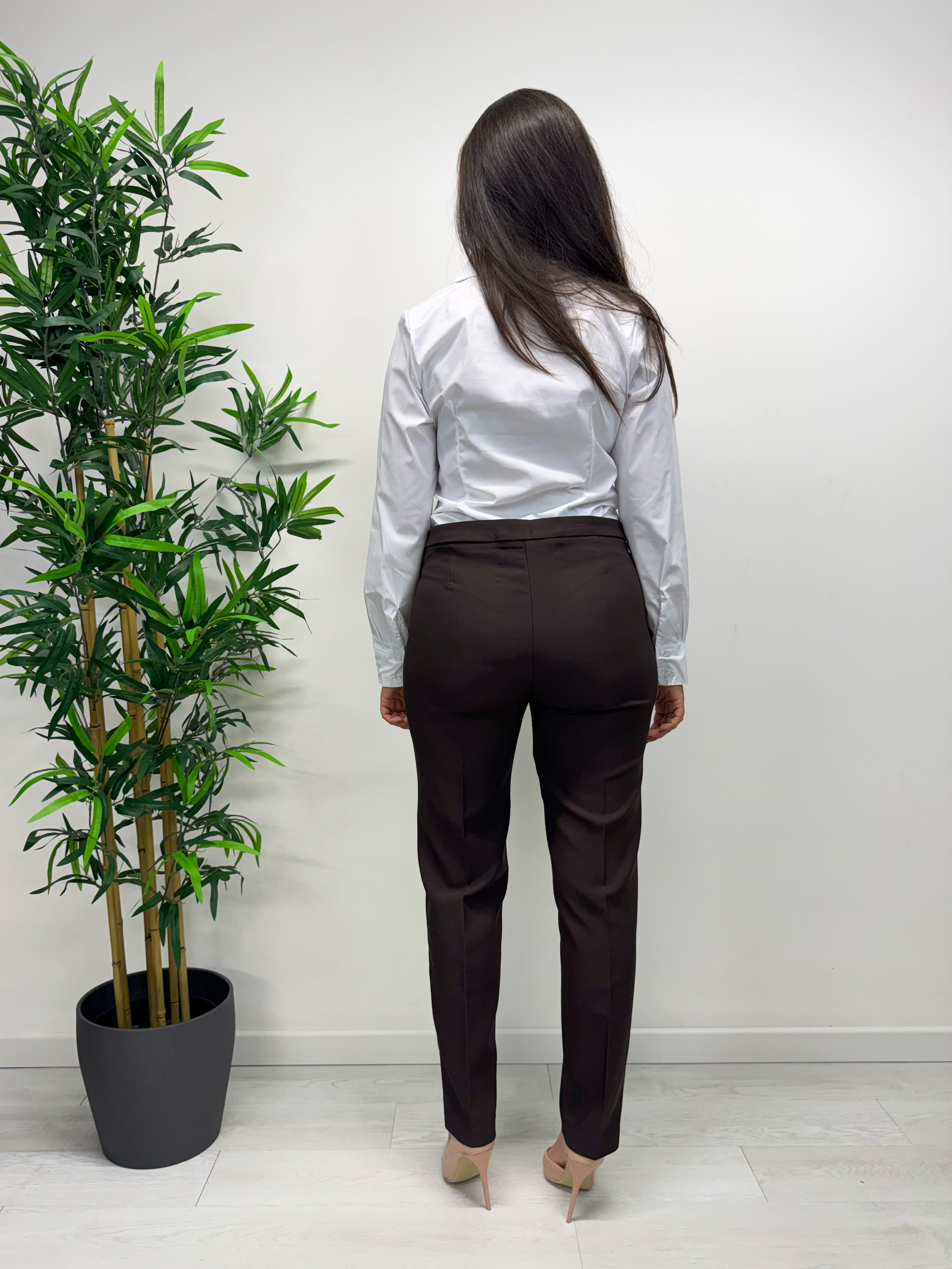 Tailleur kikisix CHRISTEL moro