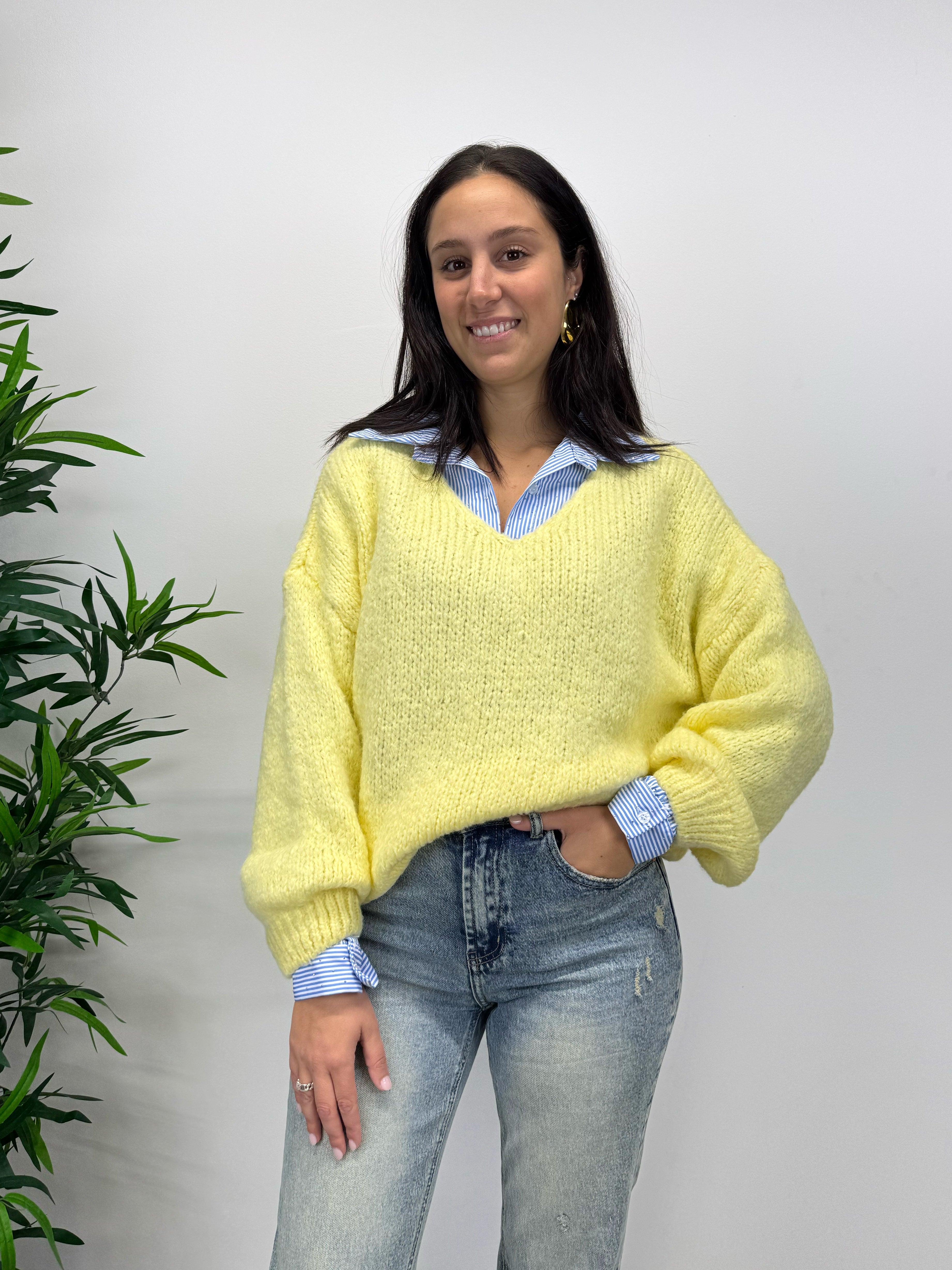 Maglione RAINBOW +colori