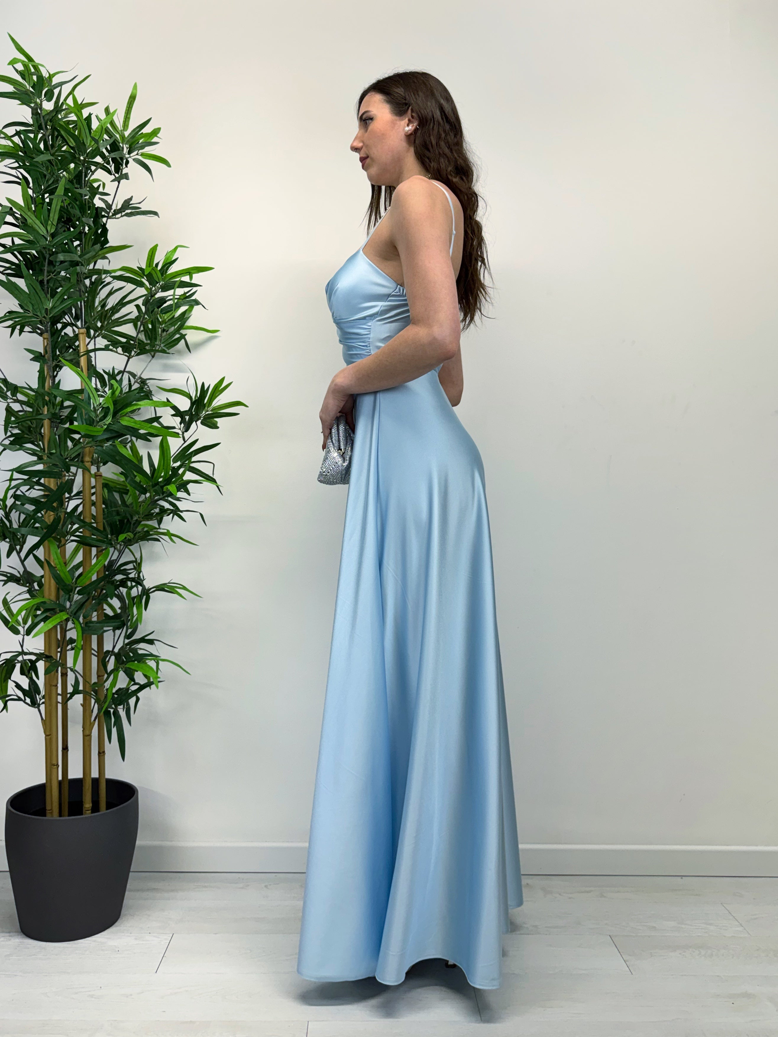 Abito PERSEFONE azzurro