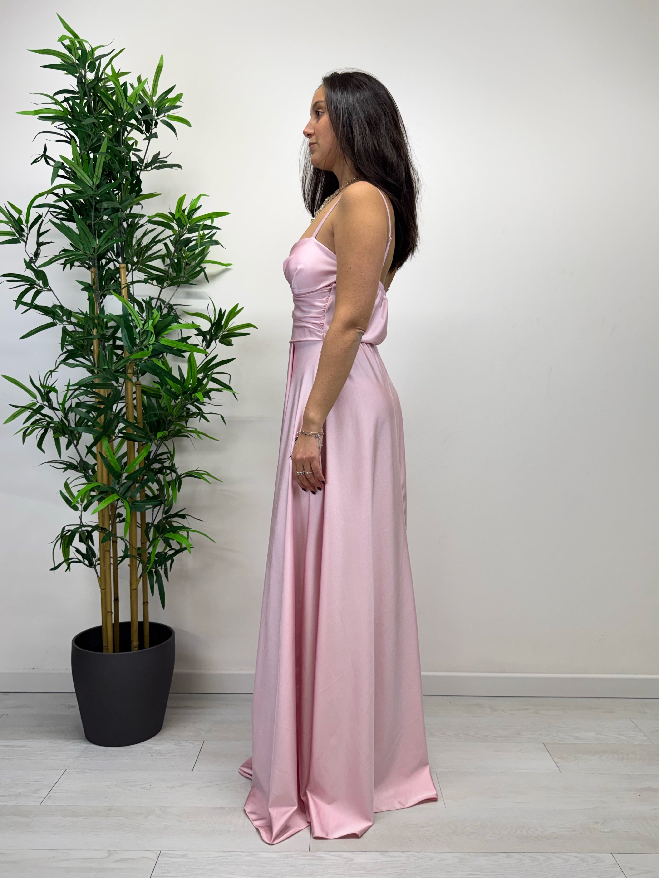 Abito PERSEFONE rosa