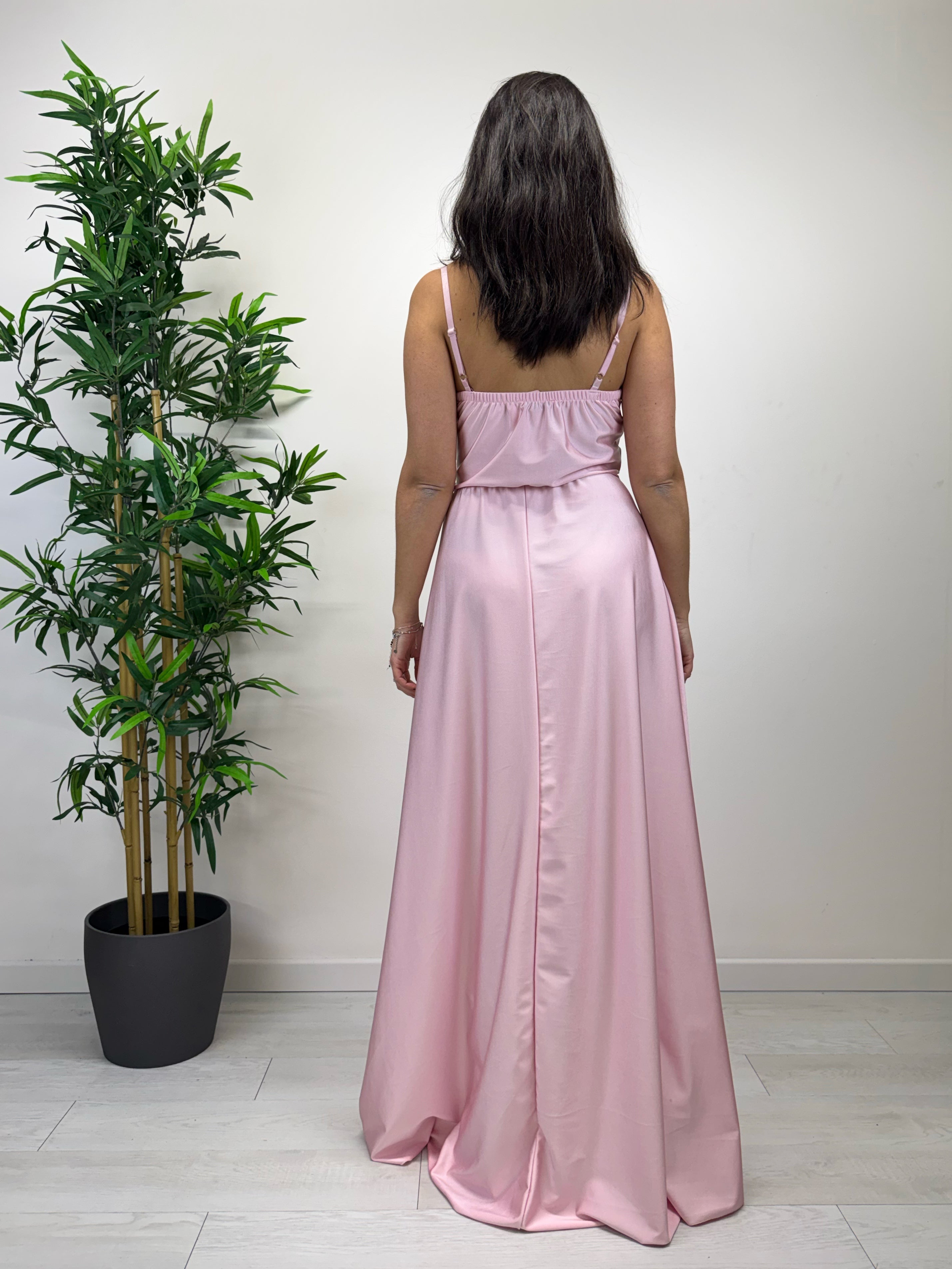 Abito PERSEFONE rosa